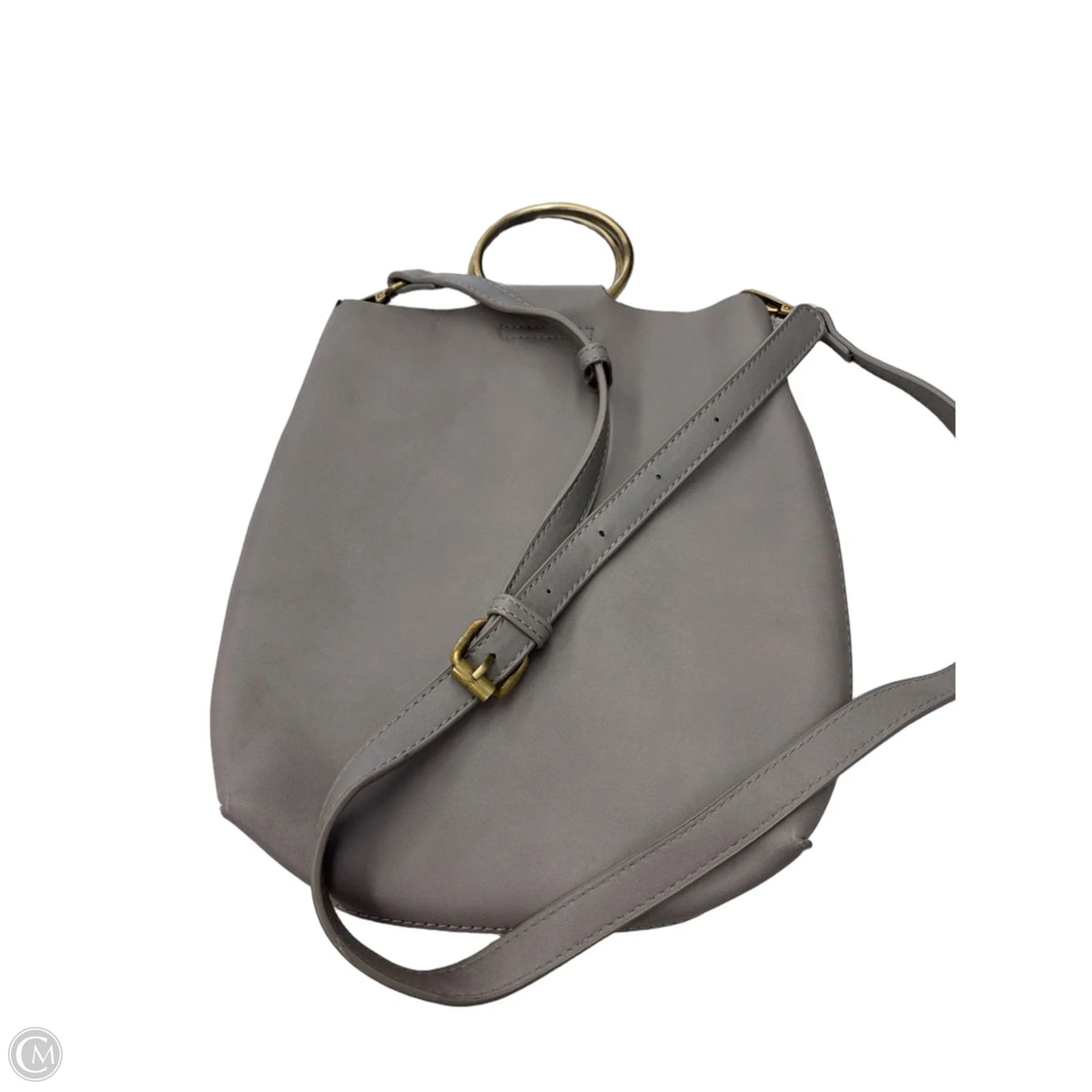 Crossbody By Clothes Mentor, Size: Medium
