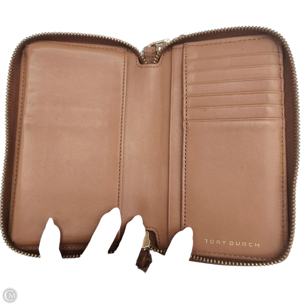 Wallet Designer By Tory Burch, Size: Medium