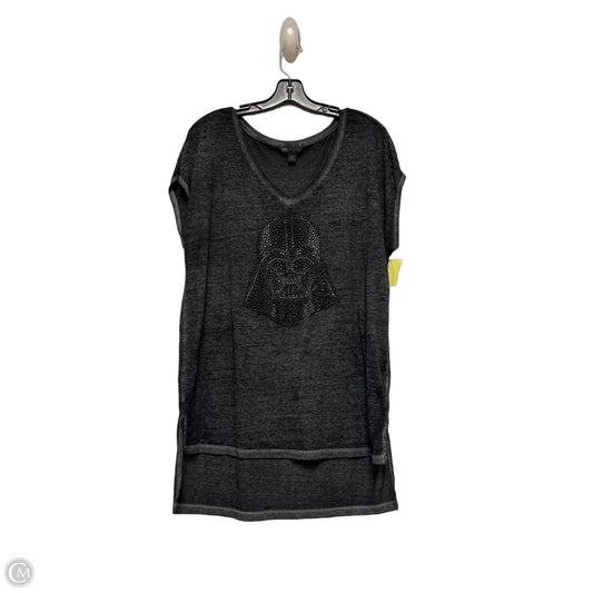 Top Short Sleeve By Rock And Republic In Black, Size: M