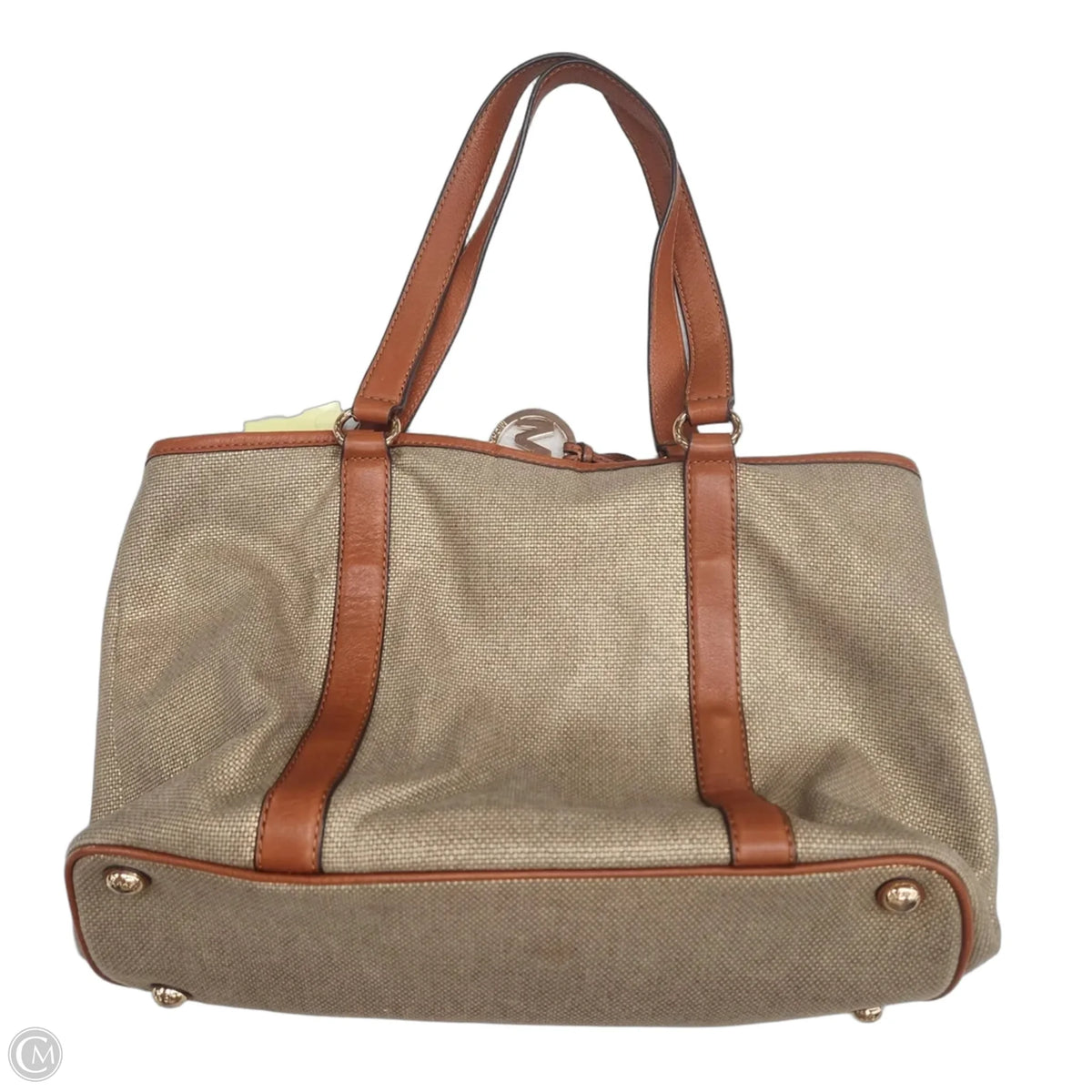 Handbag Designer By Michael Kors, Size: Medium
