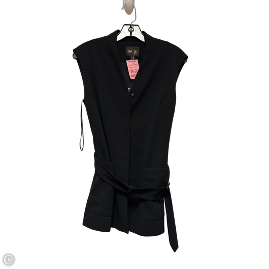 Top Sleeveless Basic By Truth In Black, Size: Xs