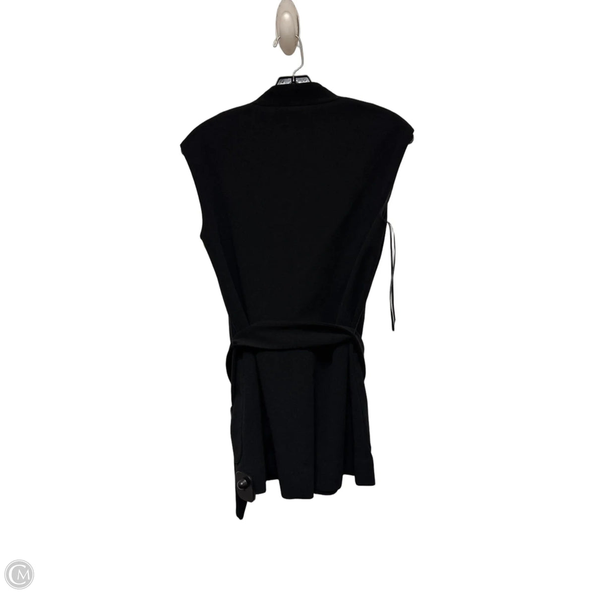 Top Sleeveless Basic By Truth In Black, Size: Xs