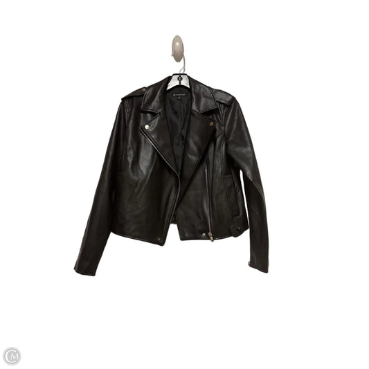 Jacket Other By Inc In Black, Size: S