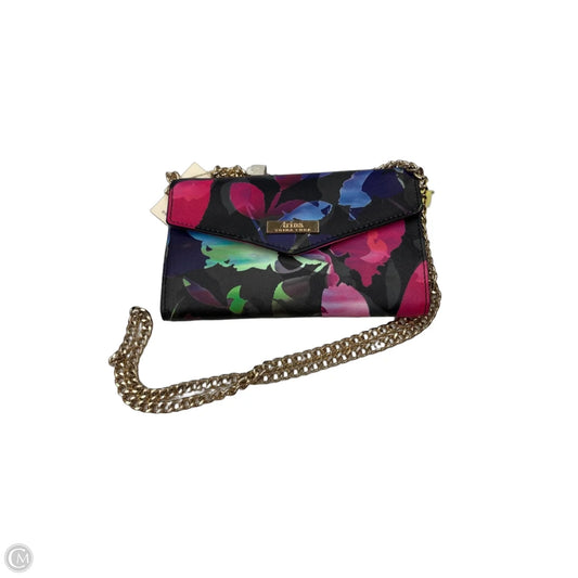 Handbag Leather By Trina Turk, Size: Small