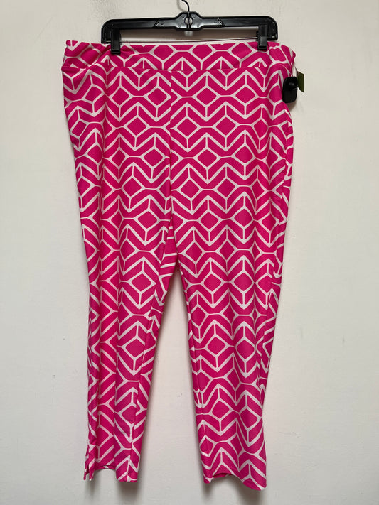 Pants Leggings By Jude Connally  Size: 14