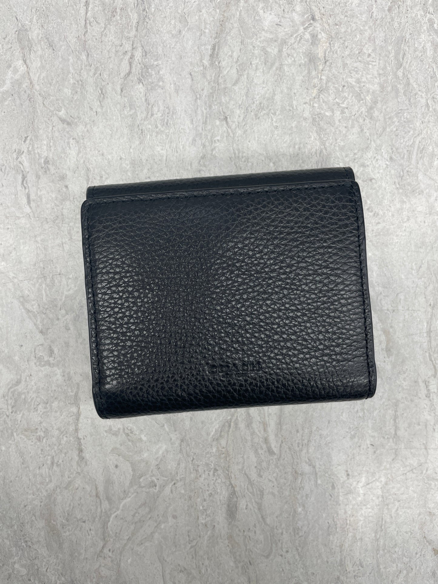 Wallet Designer By Coach  Size: Small