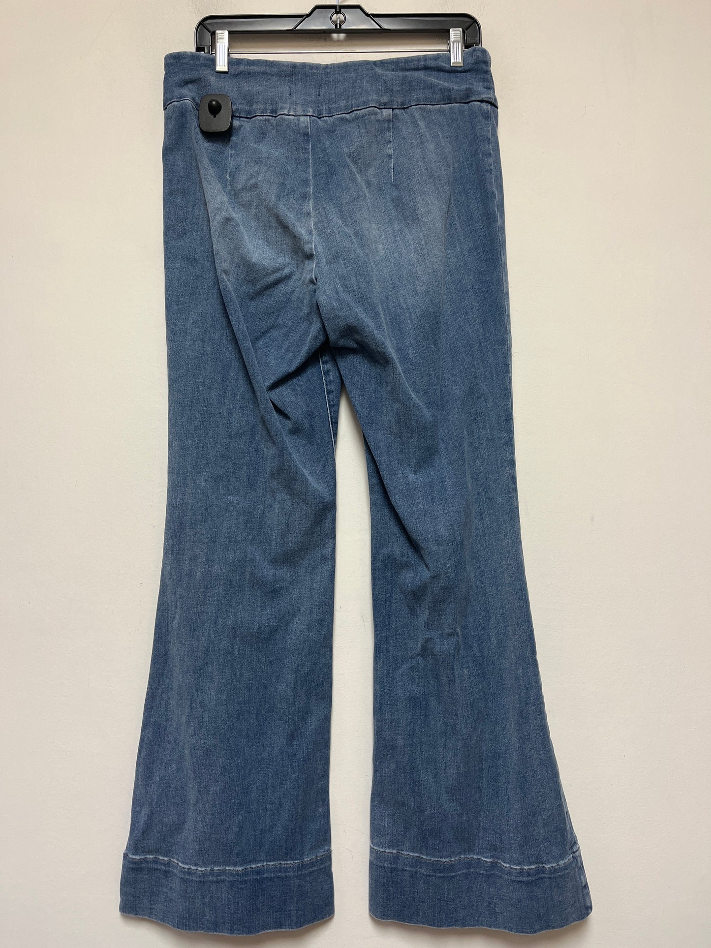 Blue Denim Jeans Flared Express, Size 12