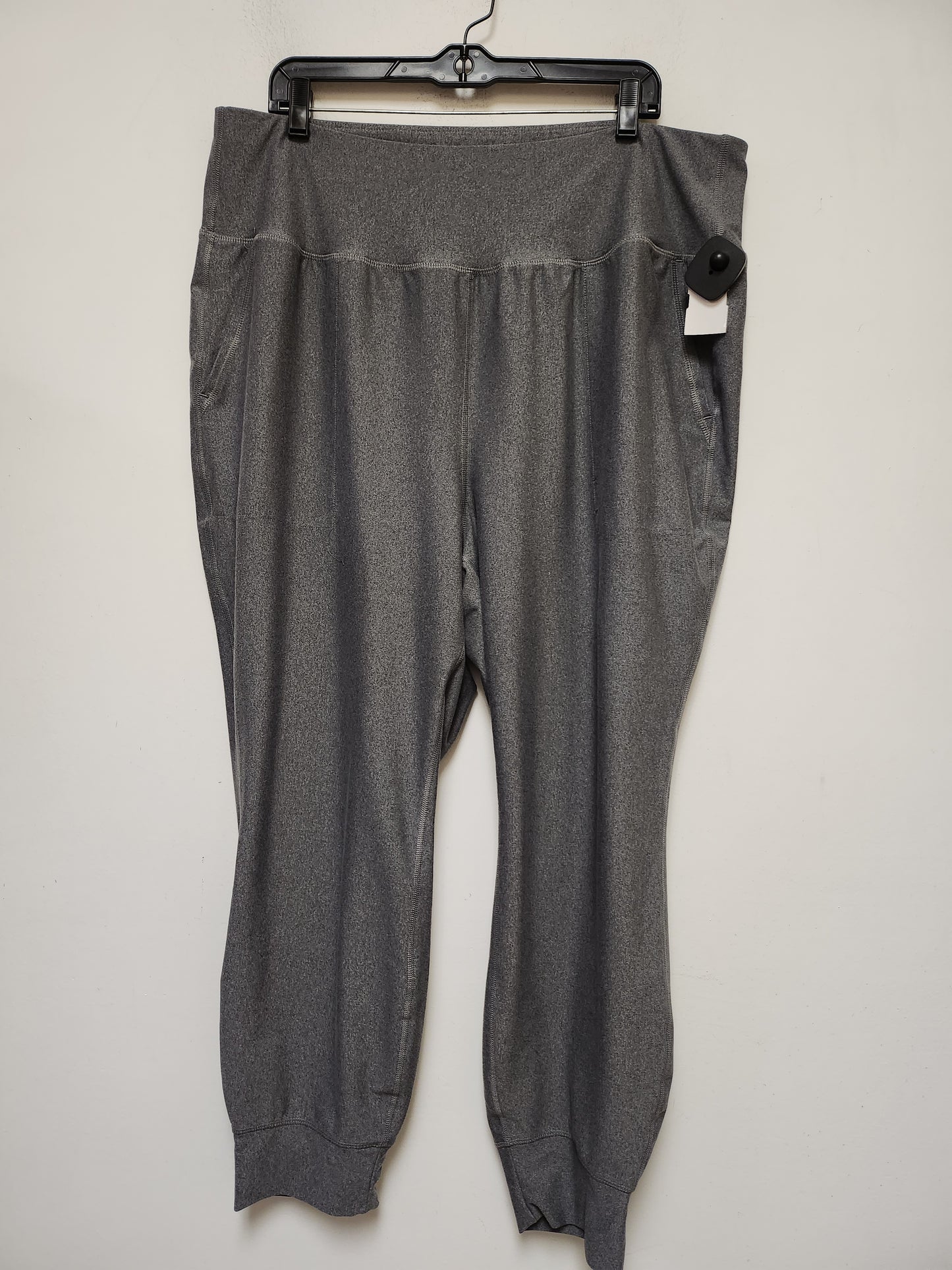 Grey Athletic Pants Old Navy, Size Xxl