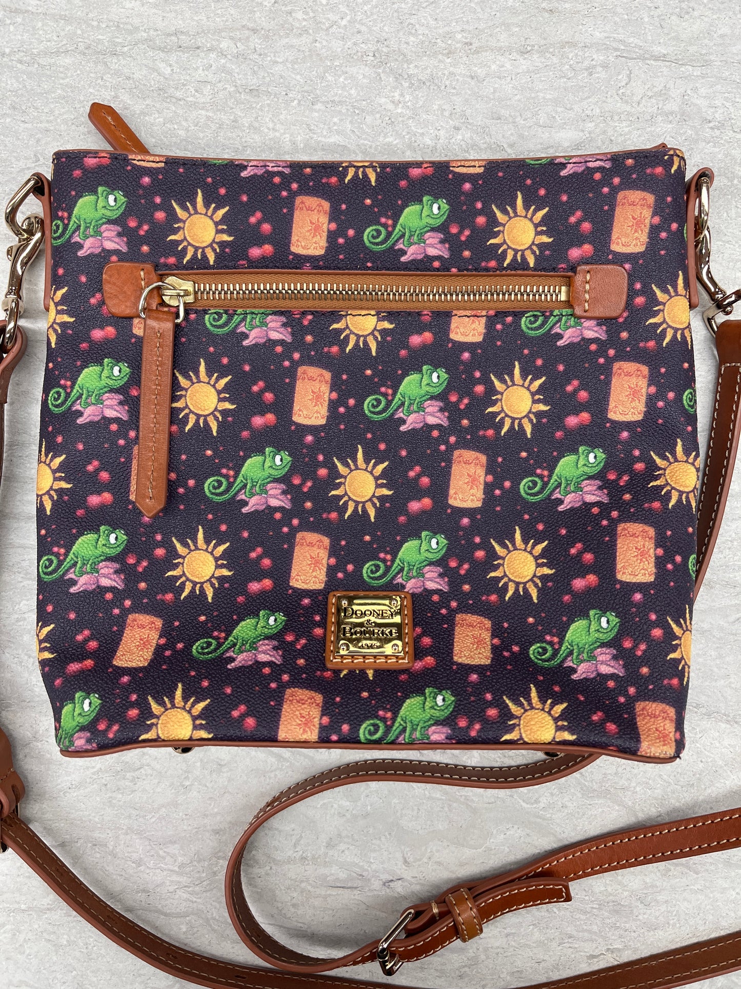 Crossbody Designer Dooney And Bourke, Size Medium