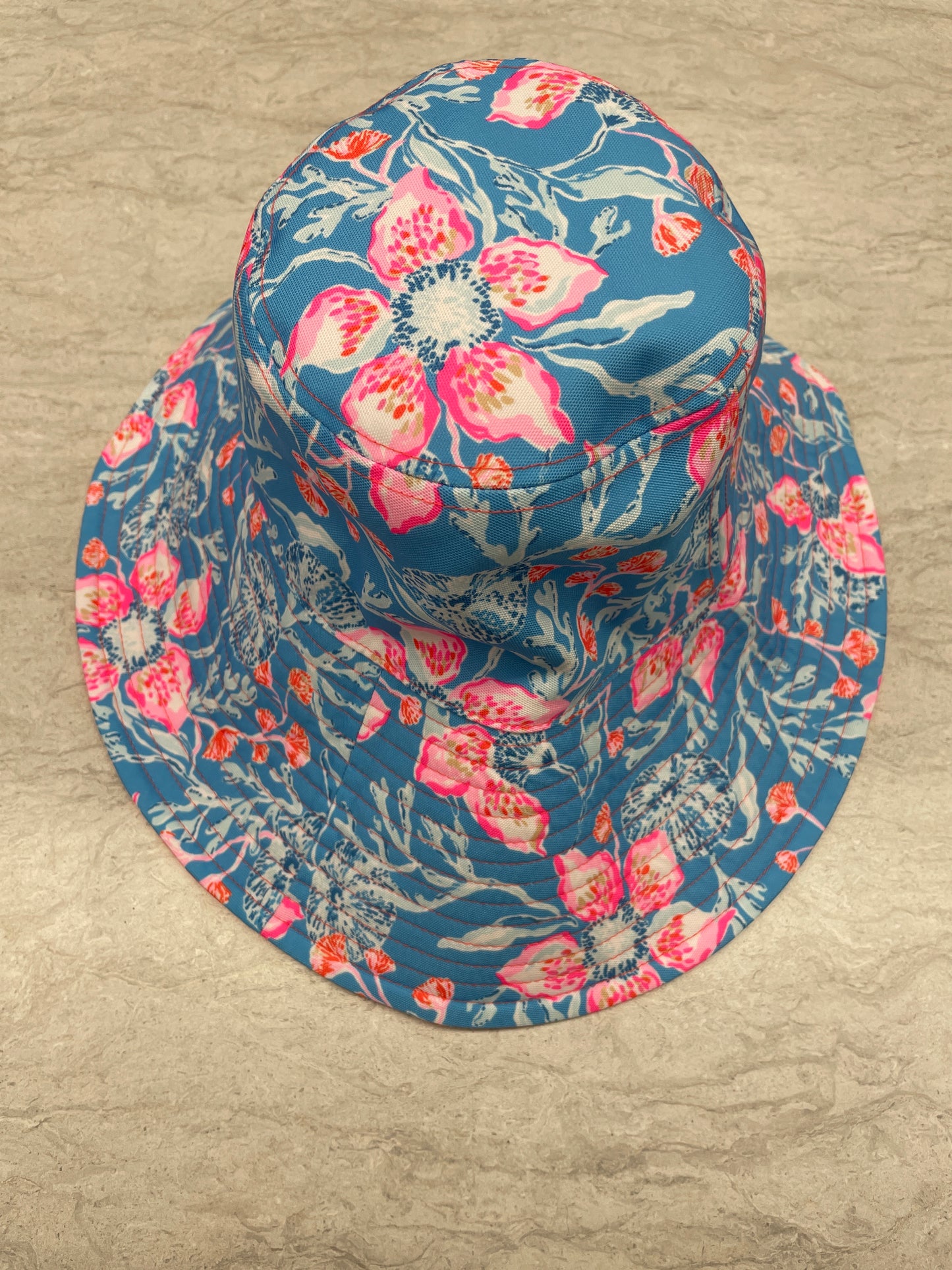 Hat Bucket By Vera Bradley