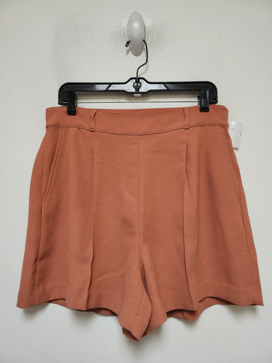 Shorts By Spanx In Orange, Size: 12