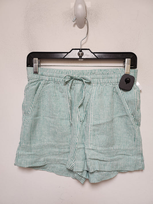 Shorts By J. Crew In Striped Pattern, Size: 00