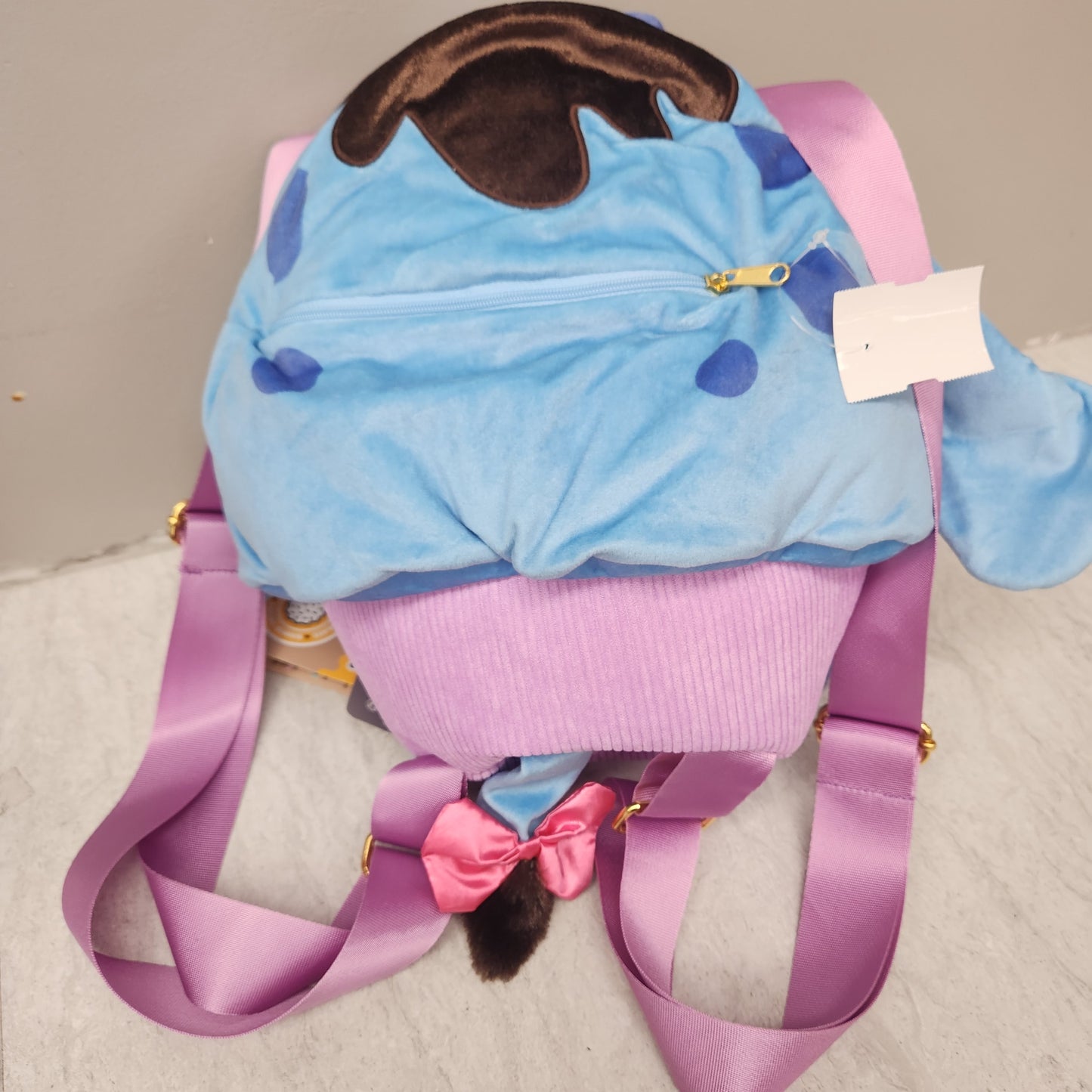 Backpack By Disney Store, Size: Medium