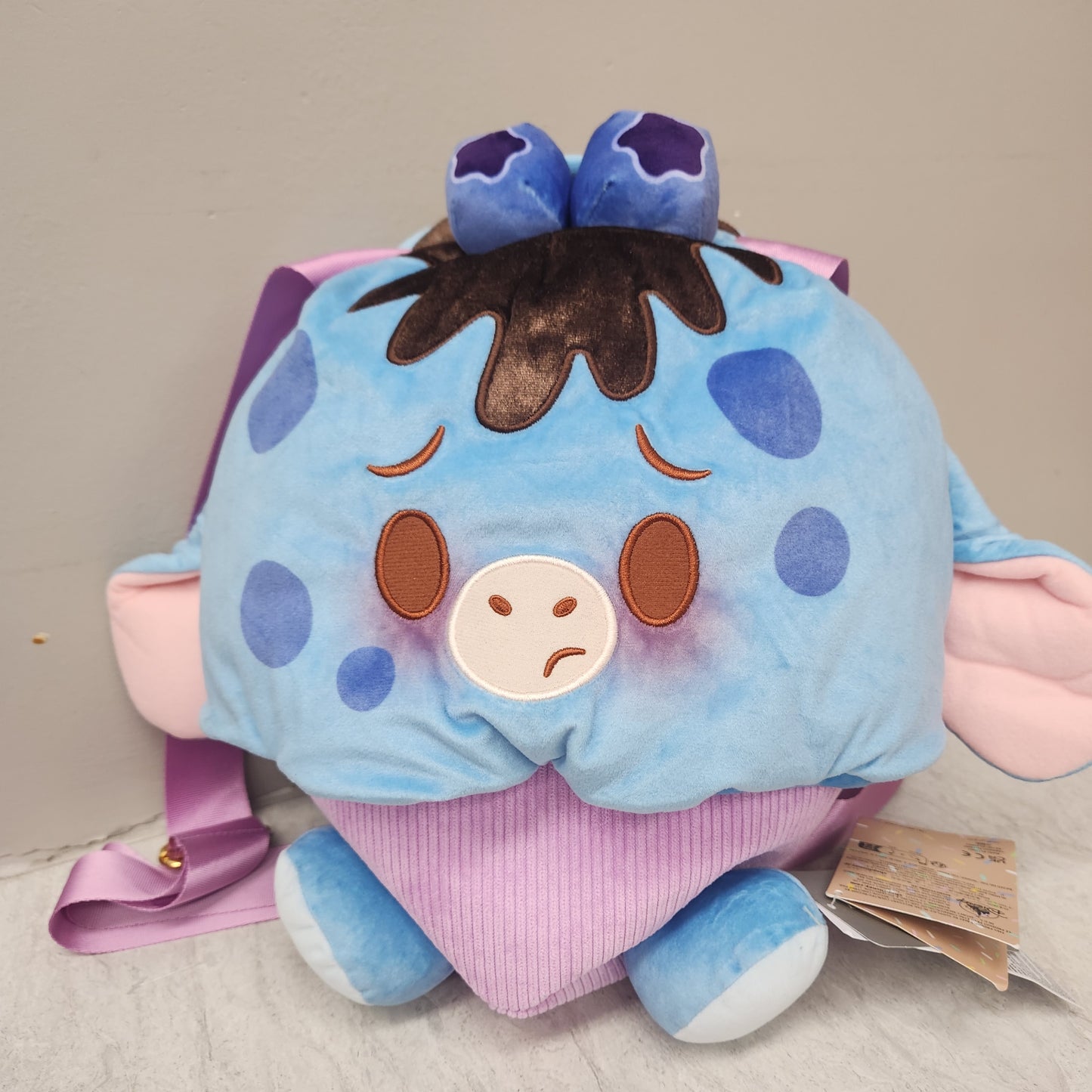 Backpack By Disney Store, Size: Medium