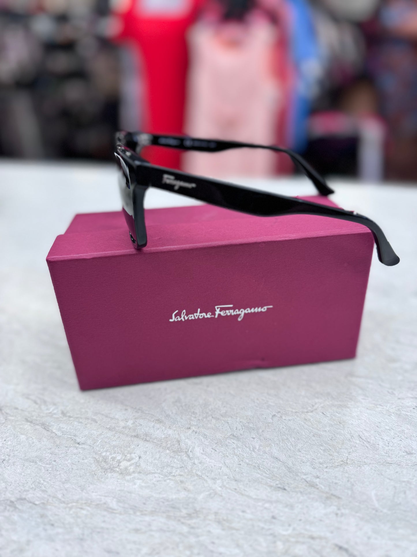 Sunglasses By Ferragamo