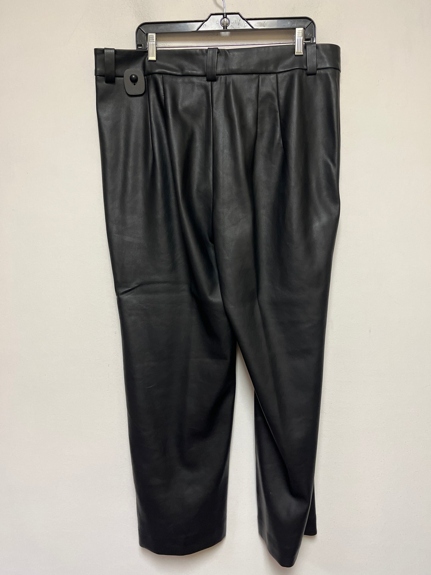 Pants Wide Leg By Rachel Zoe In Black, Size: 16