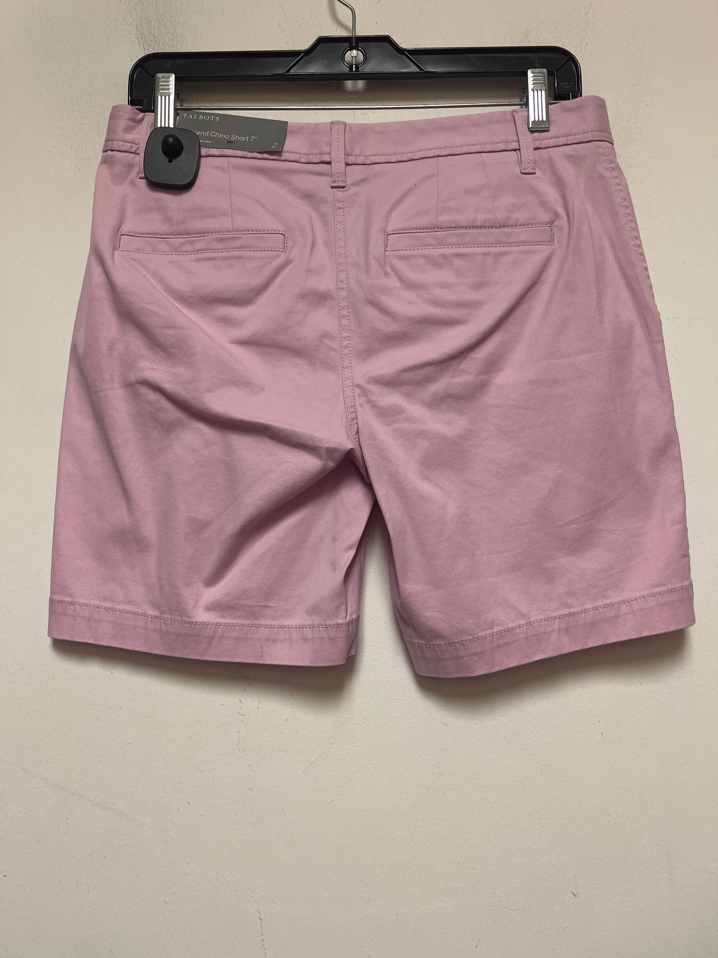 Shorts By Talbots In Purple, Size: 2