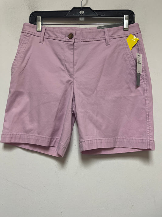 Shorts By Talbots In Purple, Size: 2