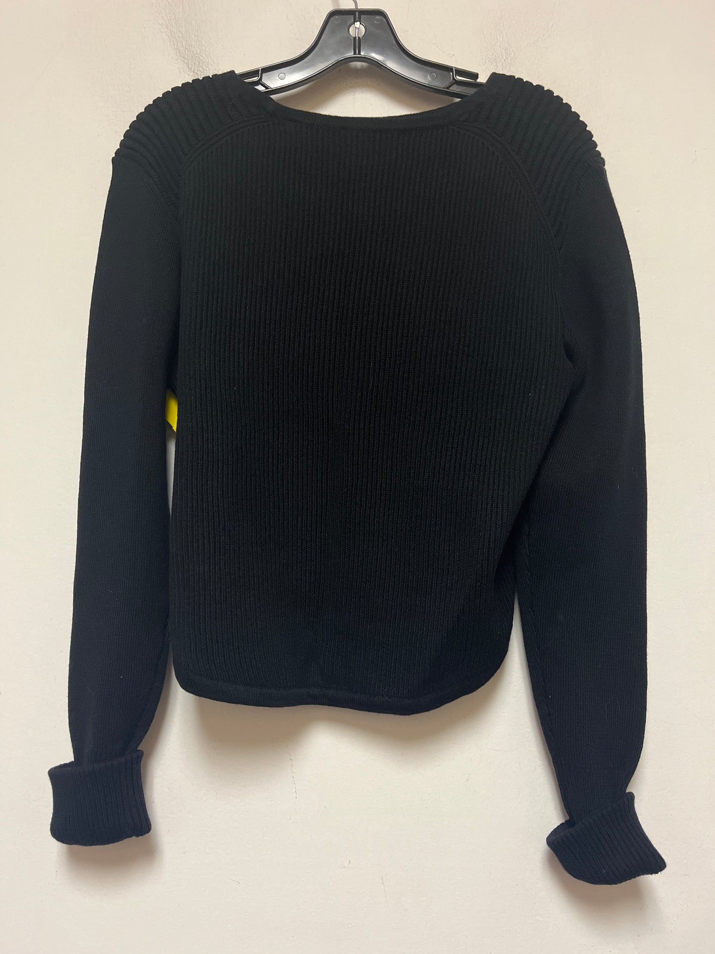 Sweater By Cabi In Black, Size: L