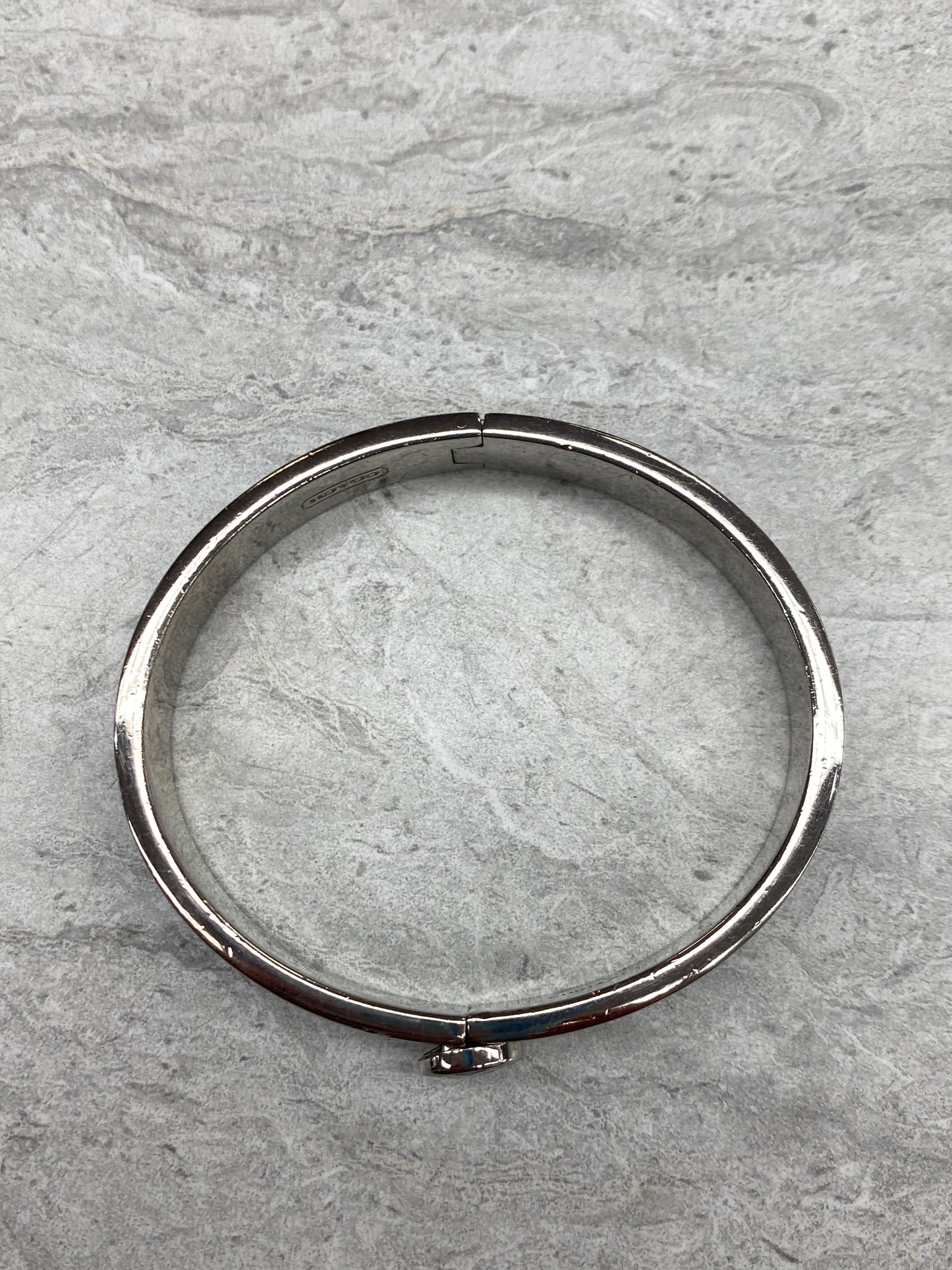 Bracelet Bangle By Coach