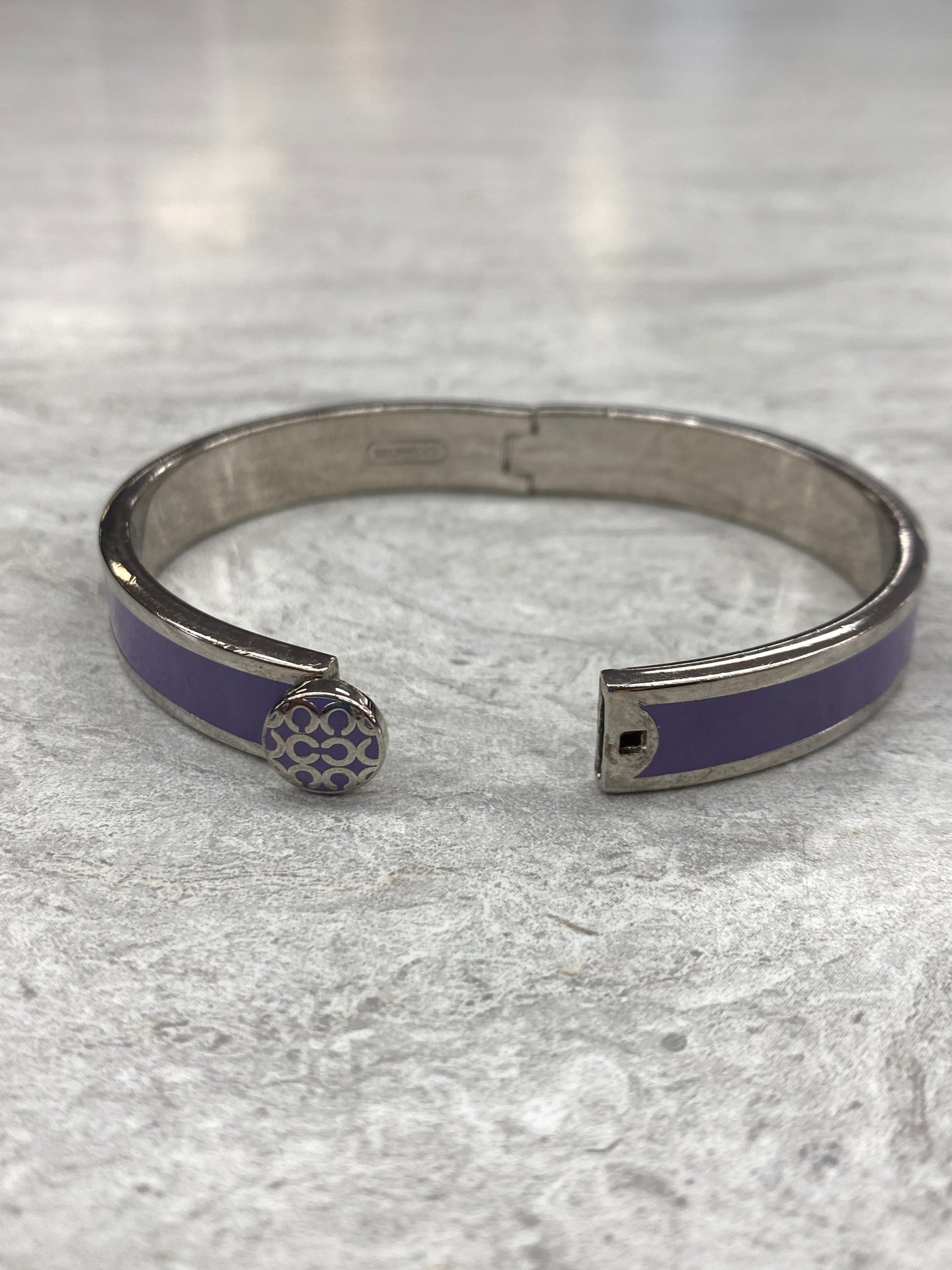 Bracelet Bangle By Coach