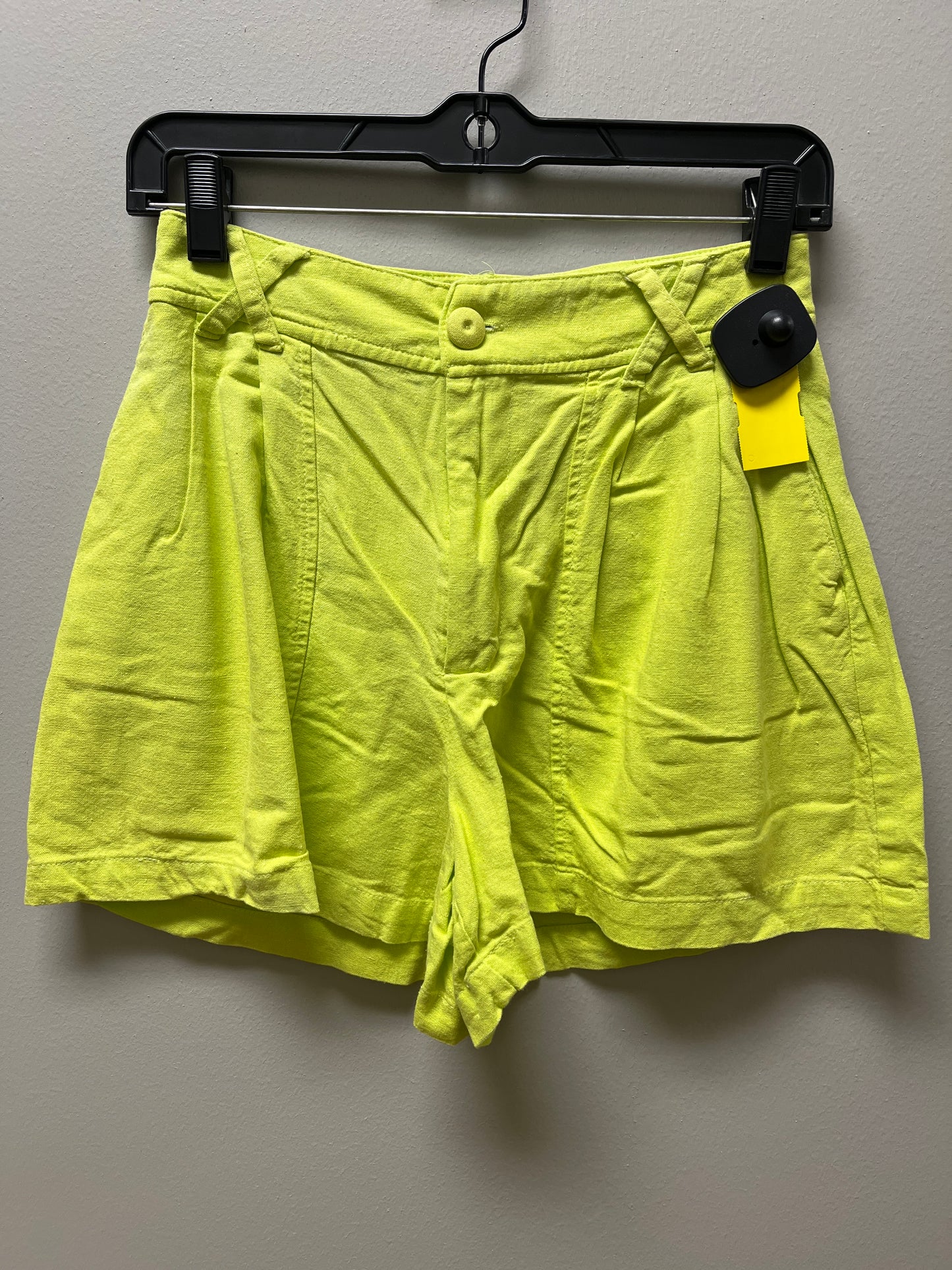 Shorts Set By Clothes Mentor In Green, Size: 4