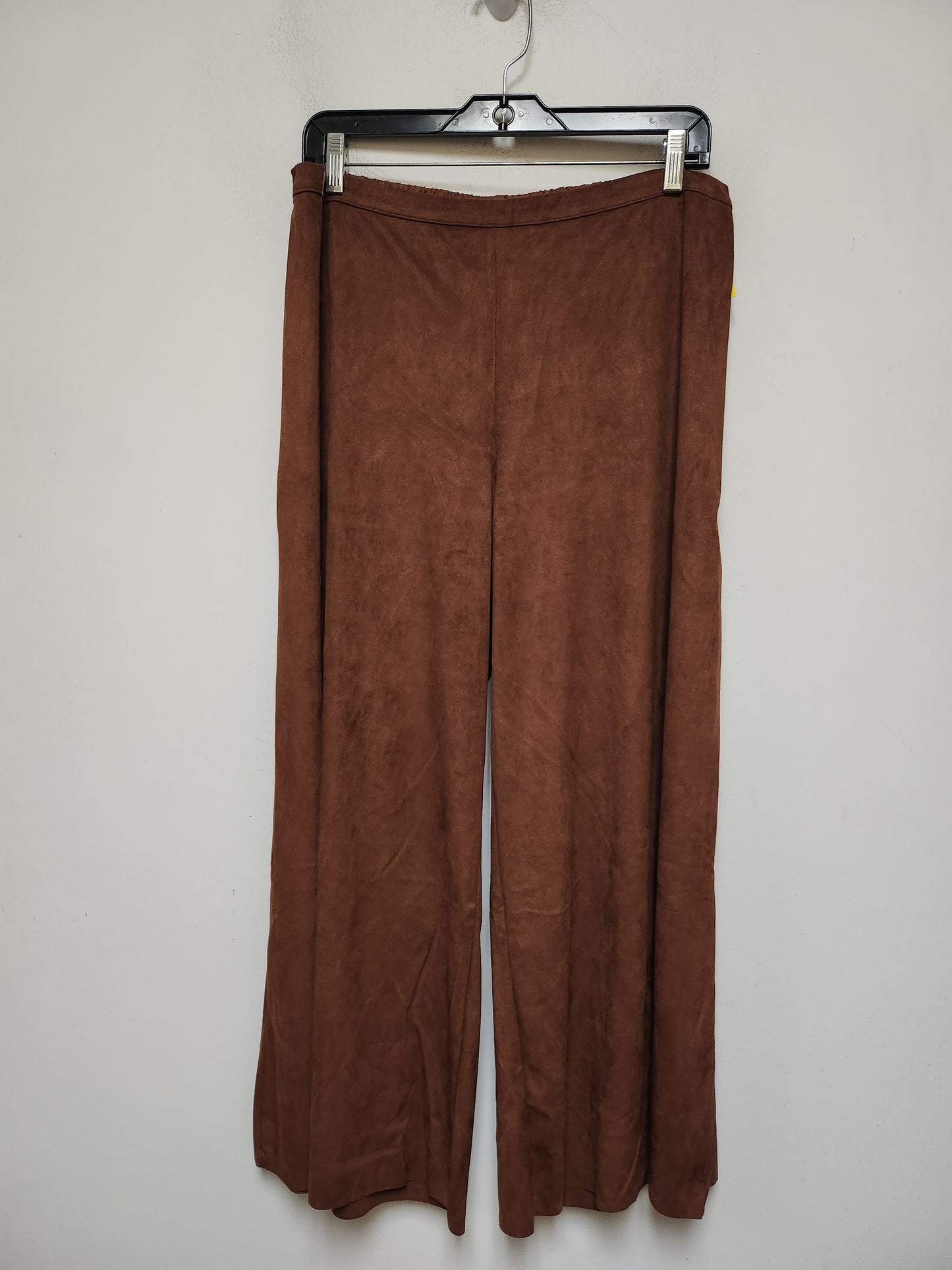 Pants Suit 2pc By Bryn Walker In Brown, Size: 12