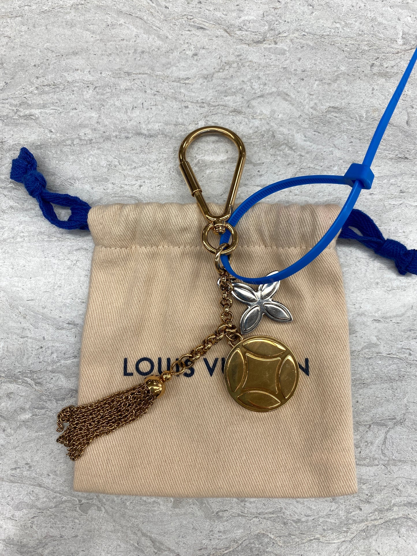 Key Chain Luxury Designer By Louis Vuitton