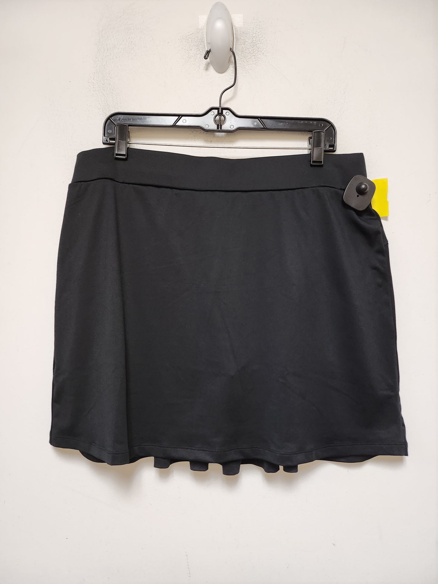 Athletic Skort By J. Crew In Black, Size: L