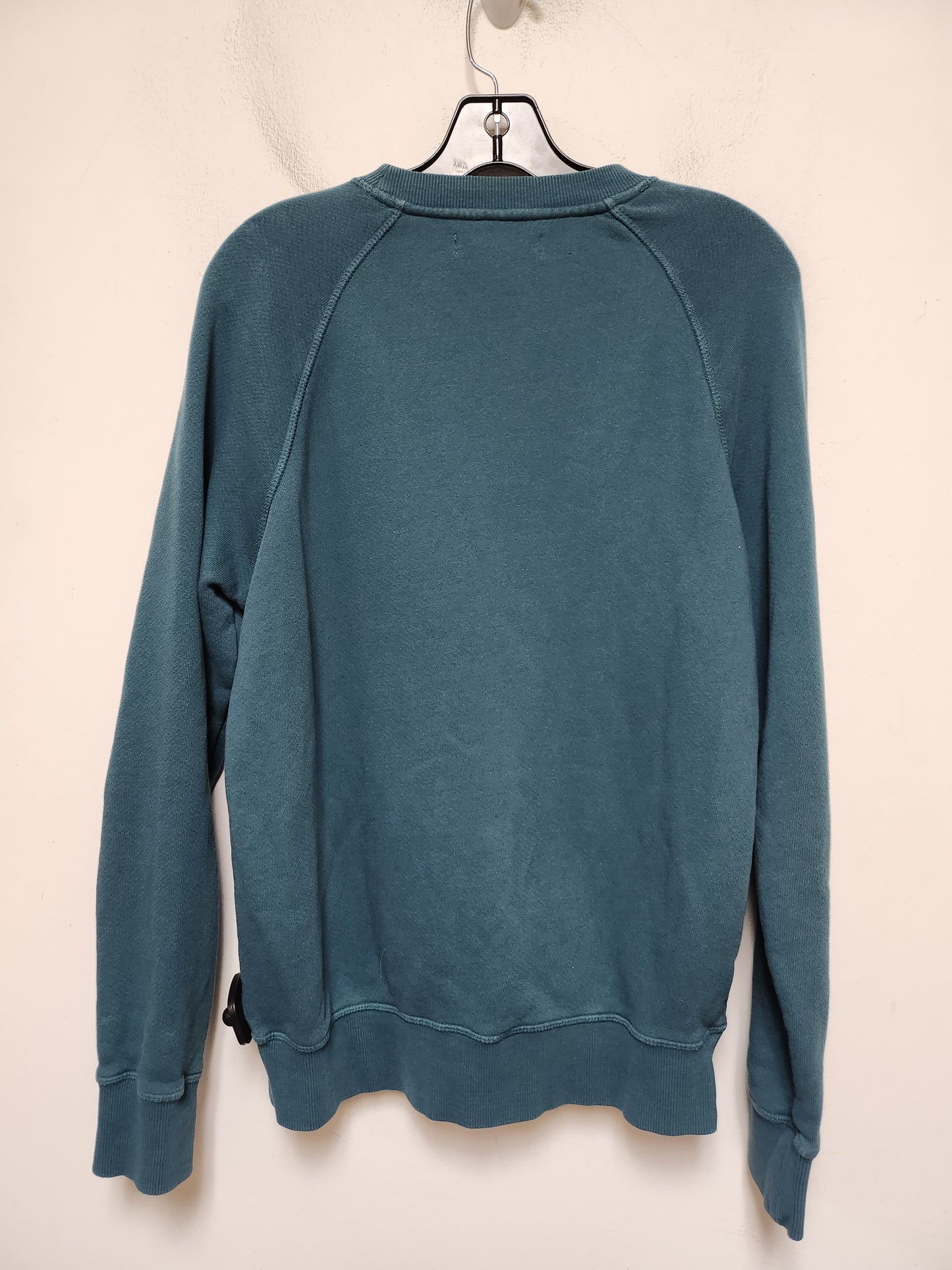 Sweatshirt Crewneck By Spiritual Gangster In Green, Size: M