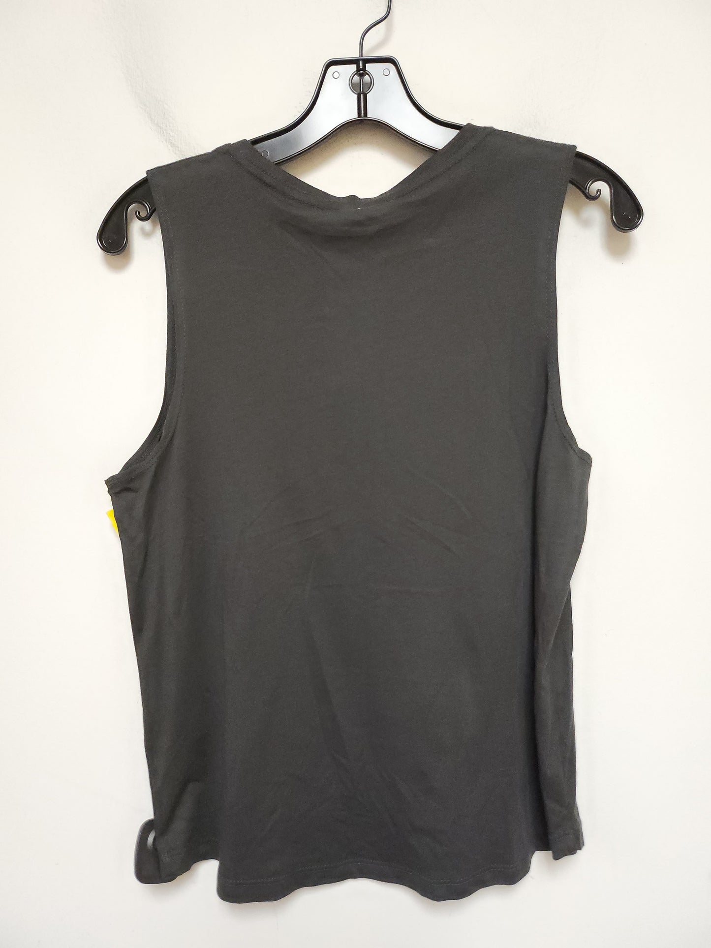 Tank Top By Spiritual Gangster In Black, Size: M