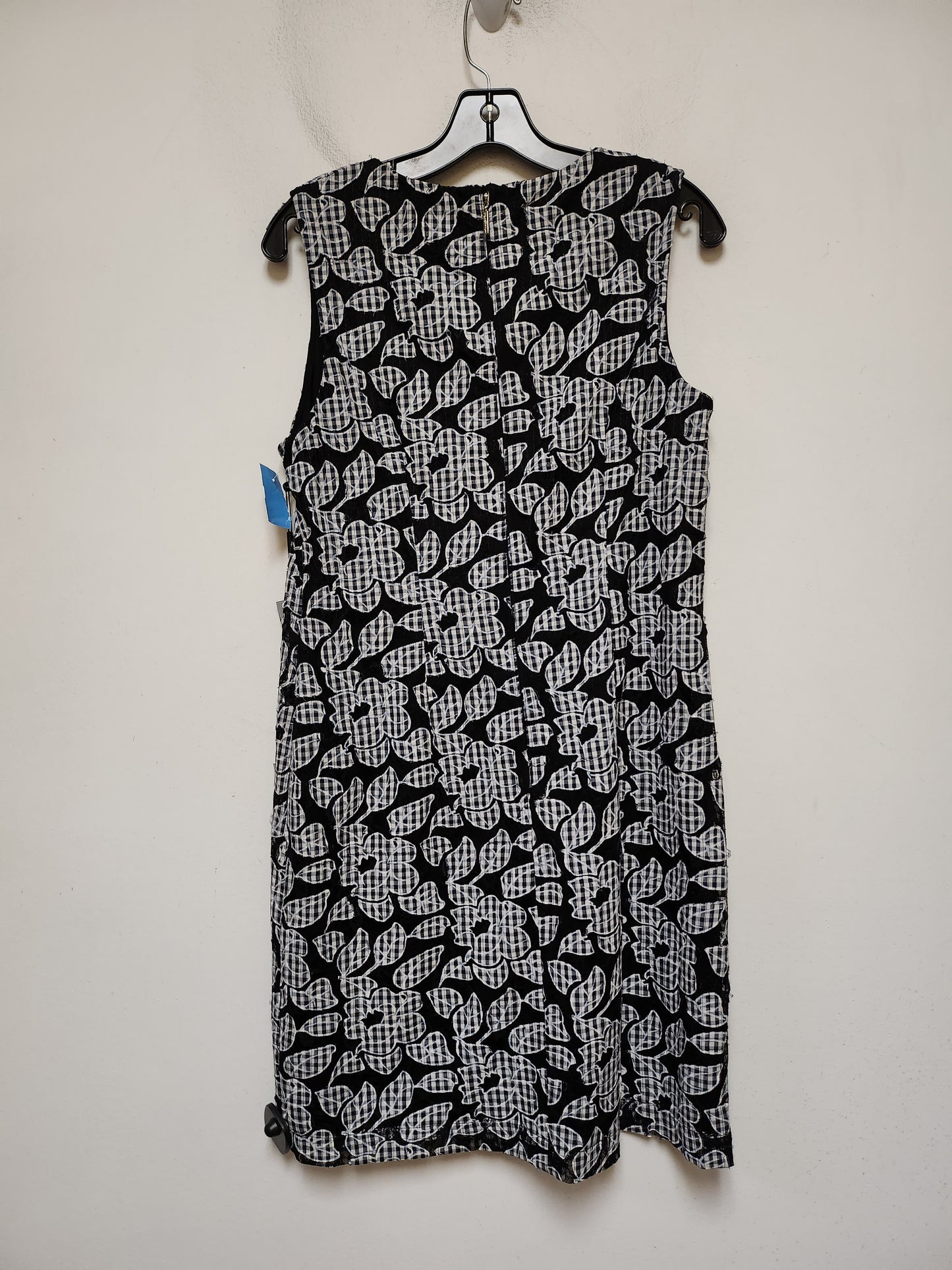 Dress Designer By Karl Lagerfeld In Floral Print, Size: M