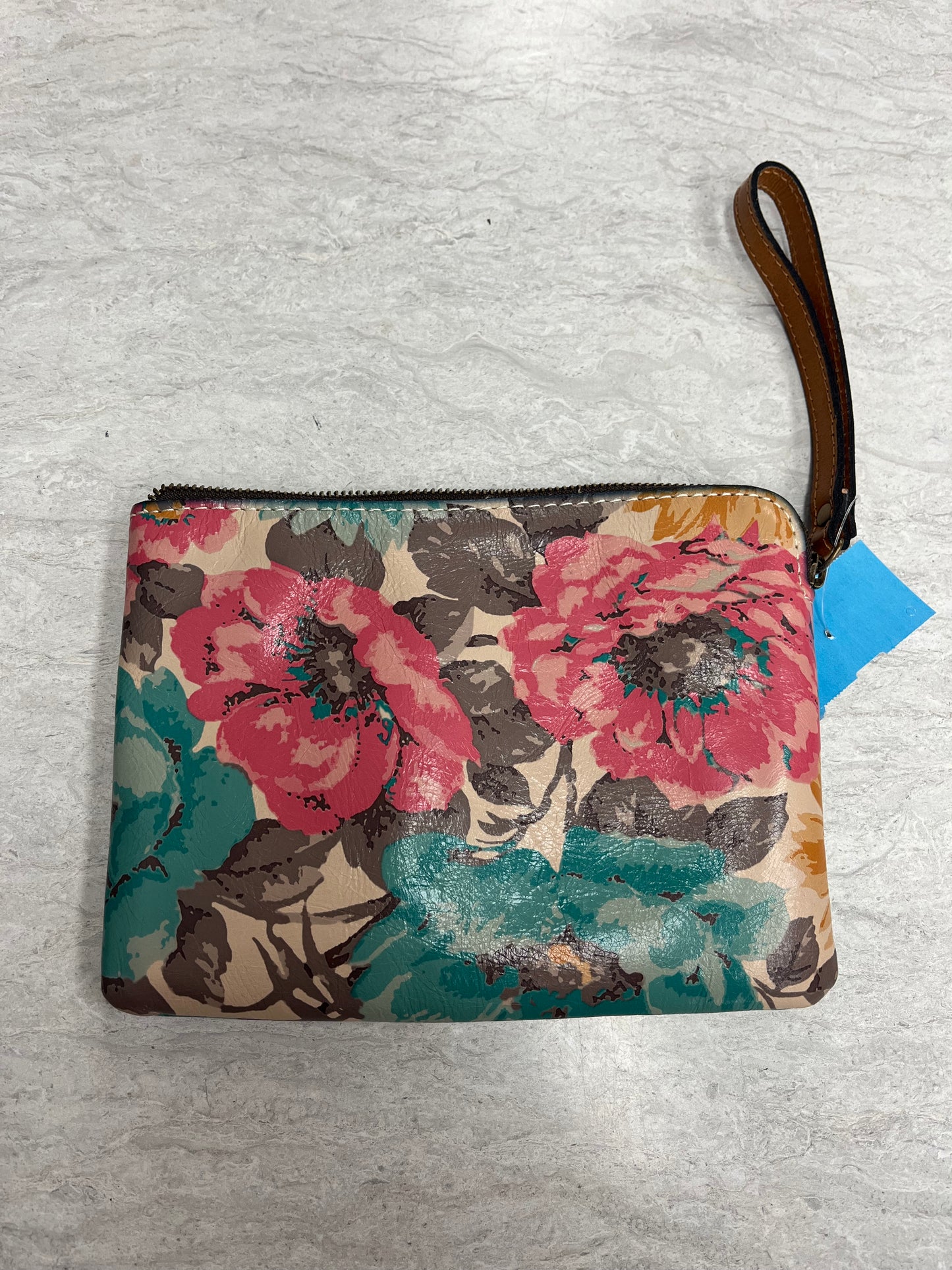 Wristlet Designer By Patricia Nash, Size: Medium