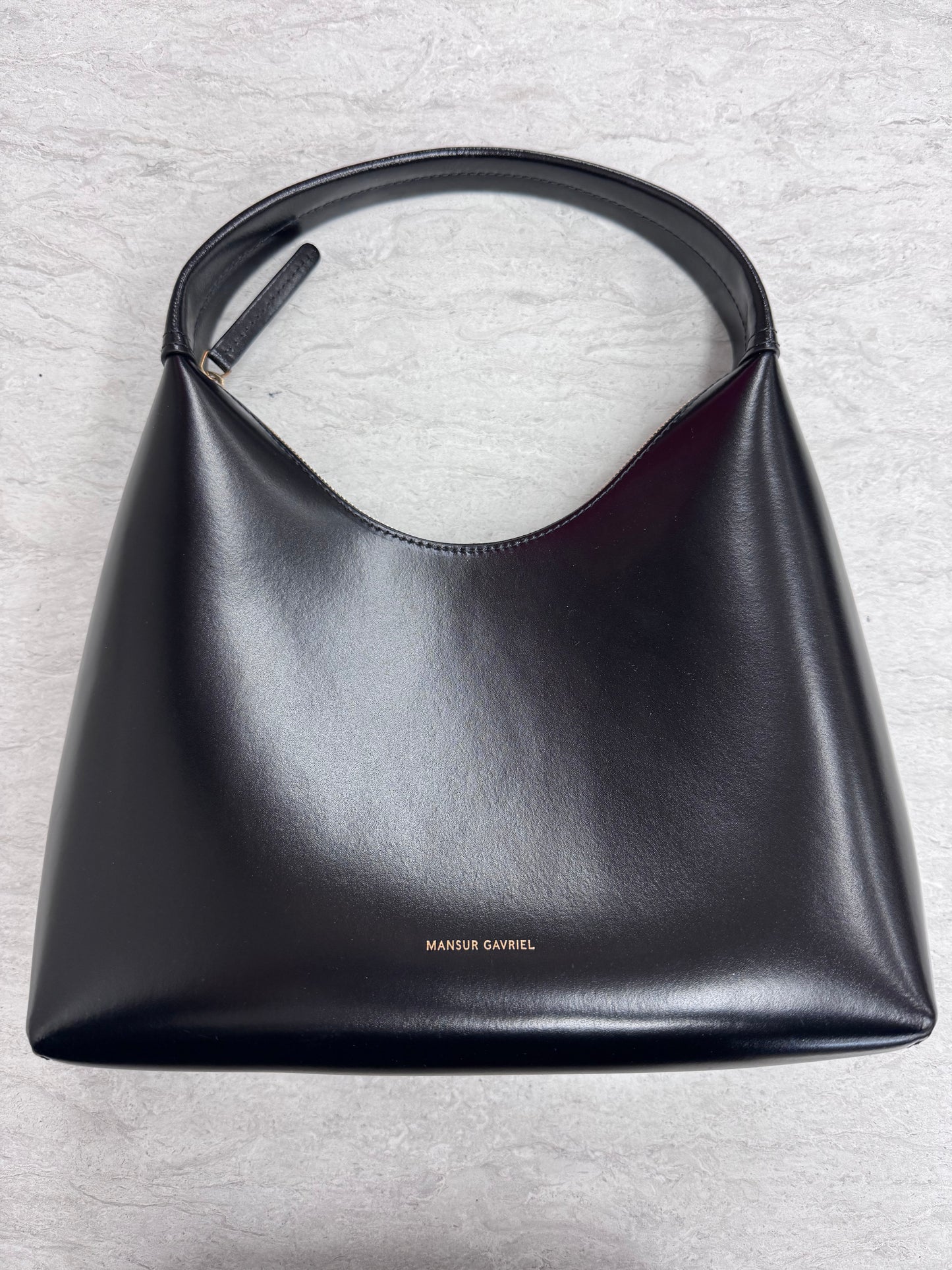 Handbag Designer By Mansur Gavriel, Size: Medium