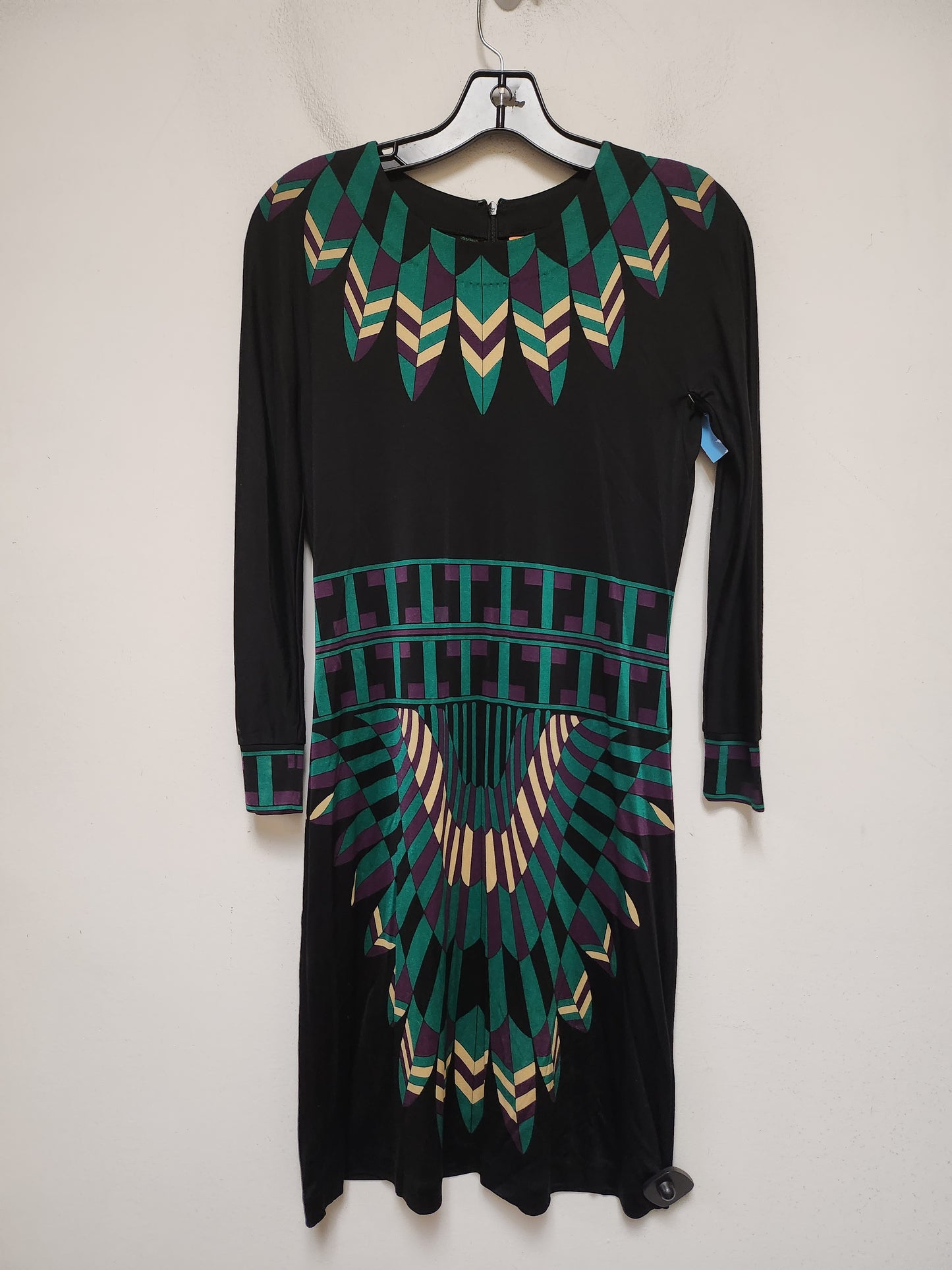 Dress Casual Midi By Tory Burch In Multi-colored, Size: S