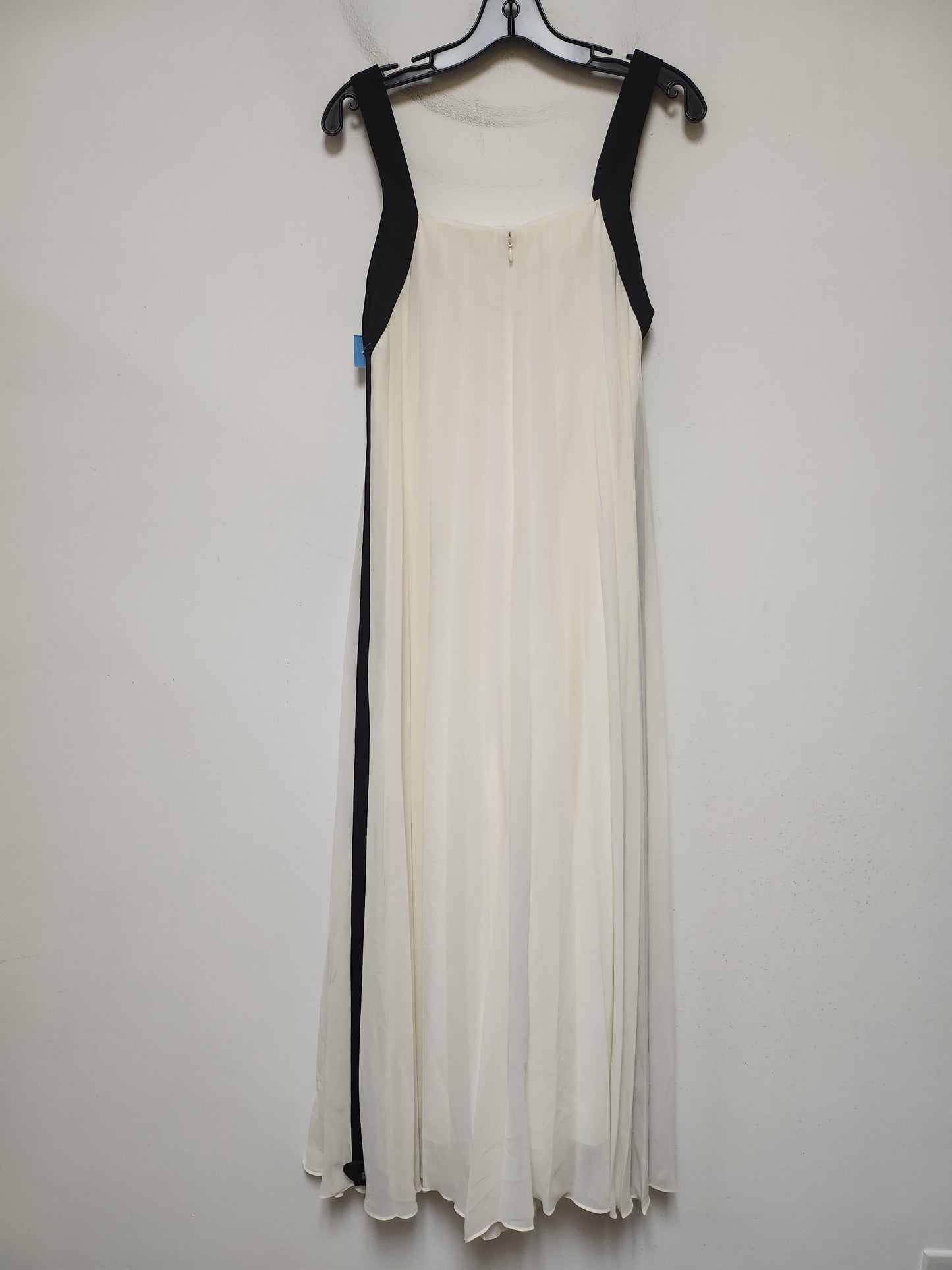 Dress Casual Maxi By Club Monaco In Black & White, Size: Xs