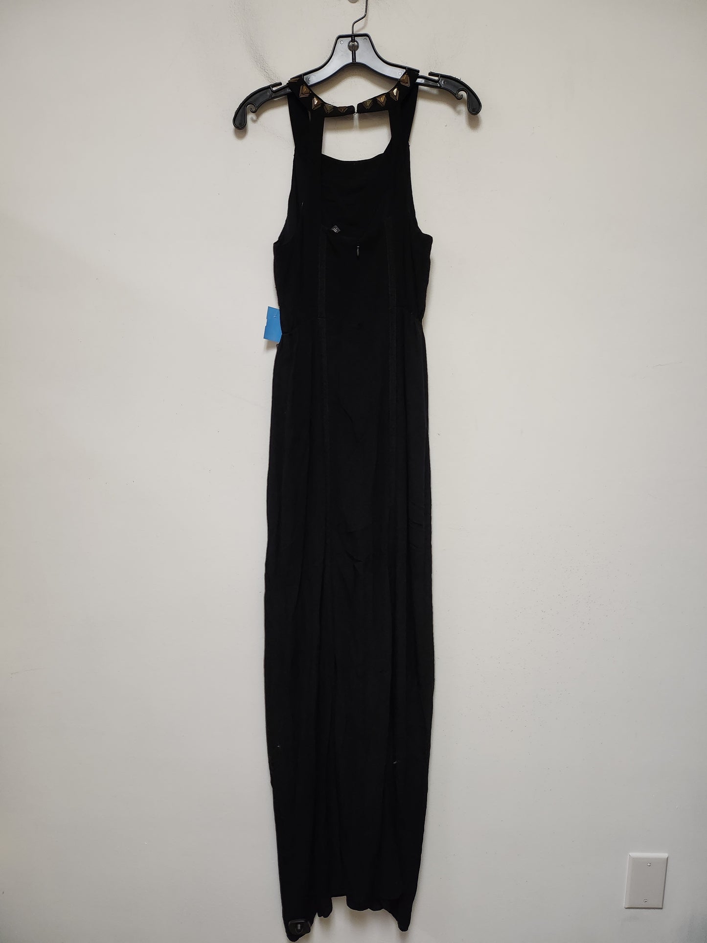 Dress Casual Maxi By Guess In Black, Size: S