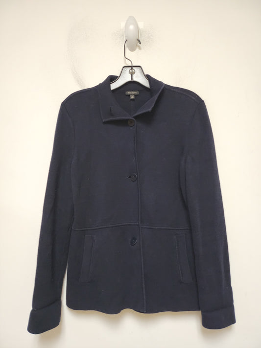 Cardigan By Talbots In Navy, Size: M