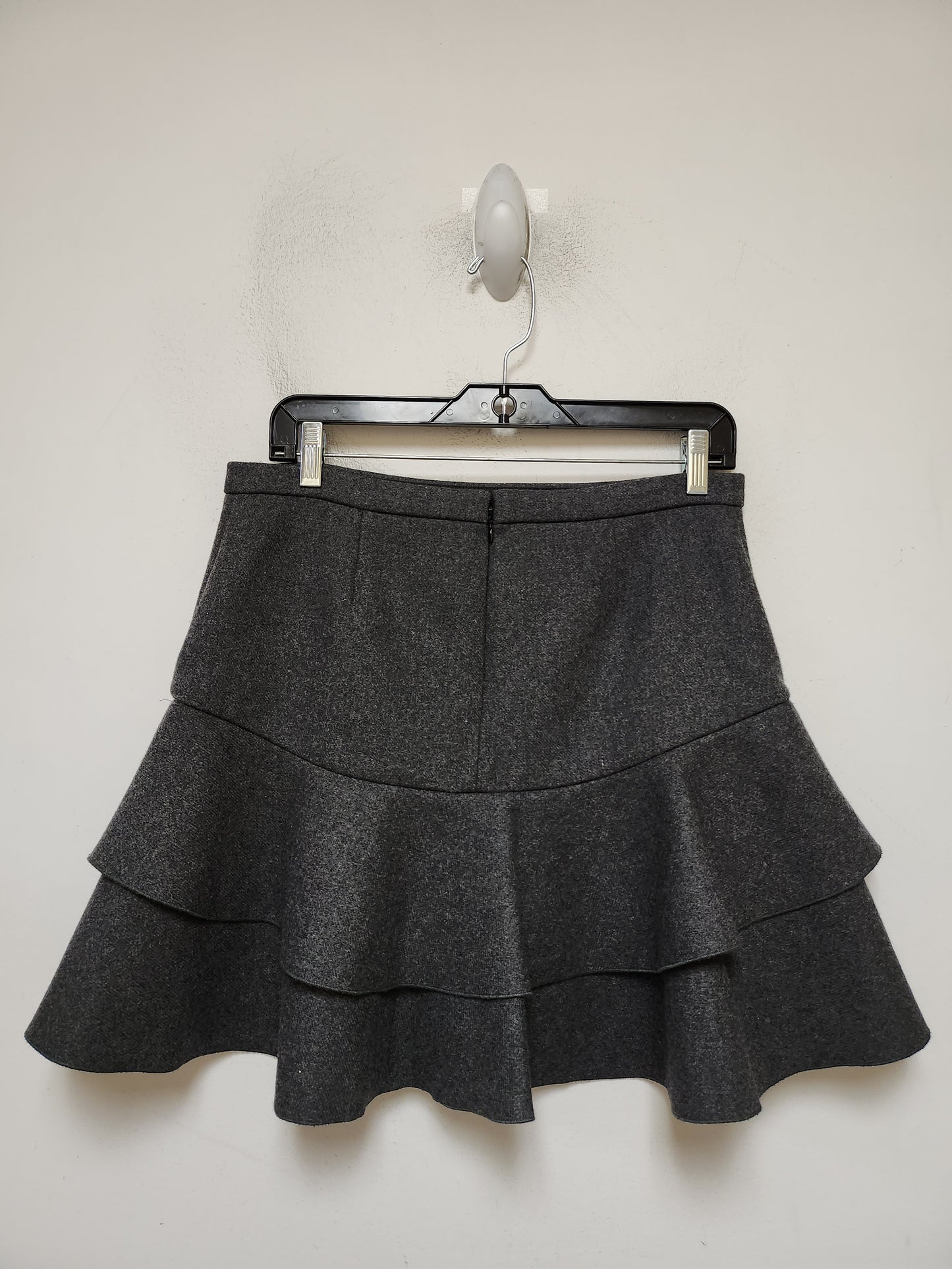 Skirt Mini & Short By J. Crew In Grey, Size: 4