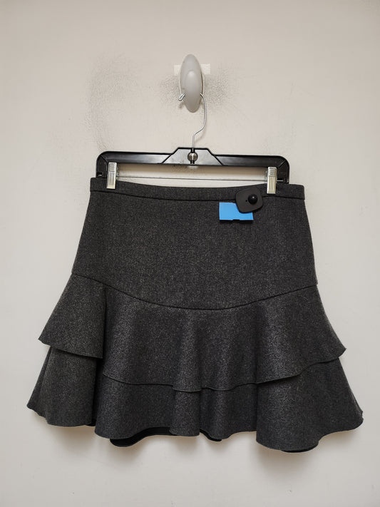 Skirt Mini & Short By J. Crew In Grey, Size: 4