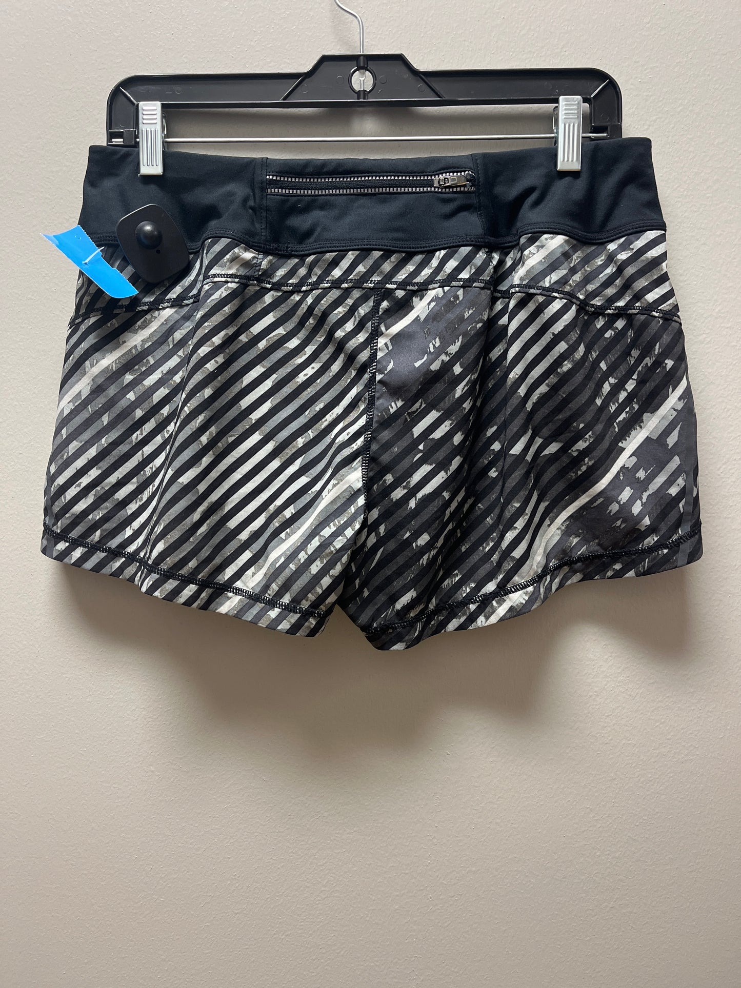 Athletic Shorts By Athleta In Grey, Size: M