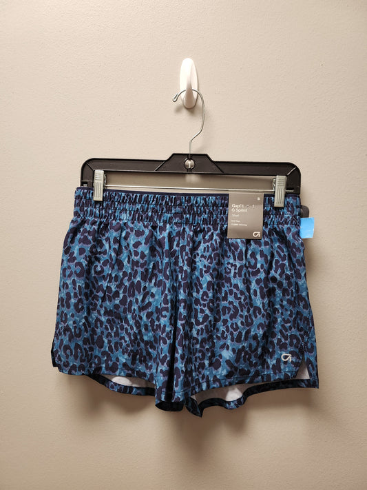 Athletic Shorts By Gapfit In Animal Print, Size: S