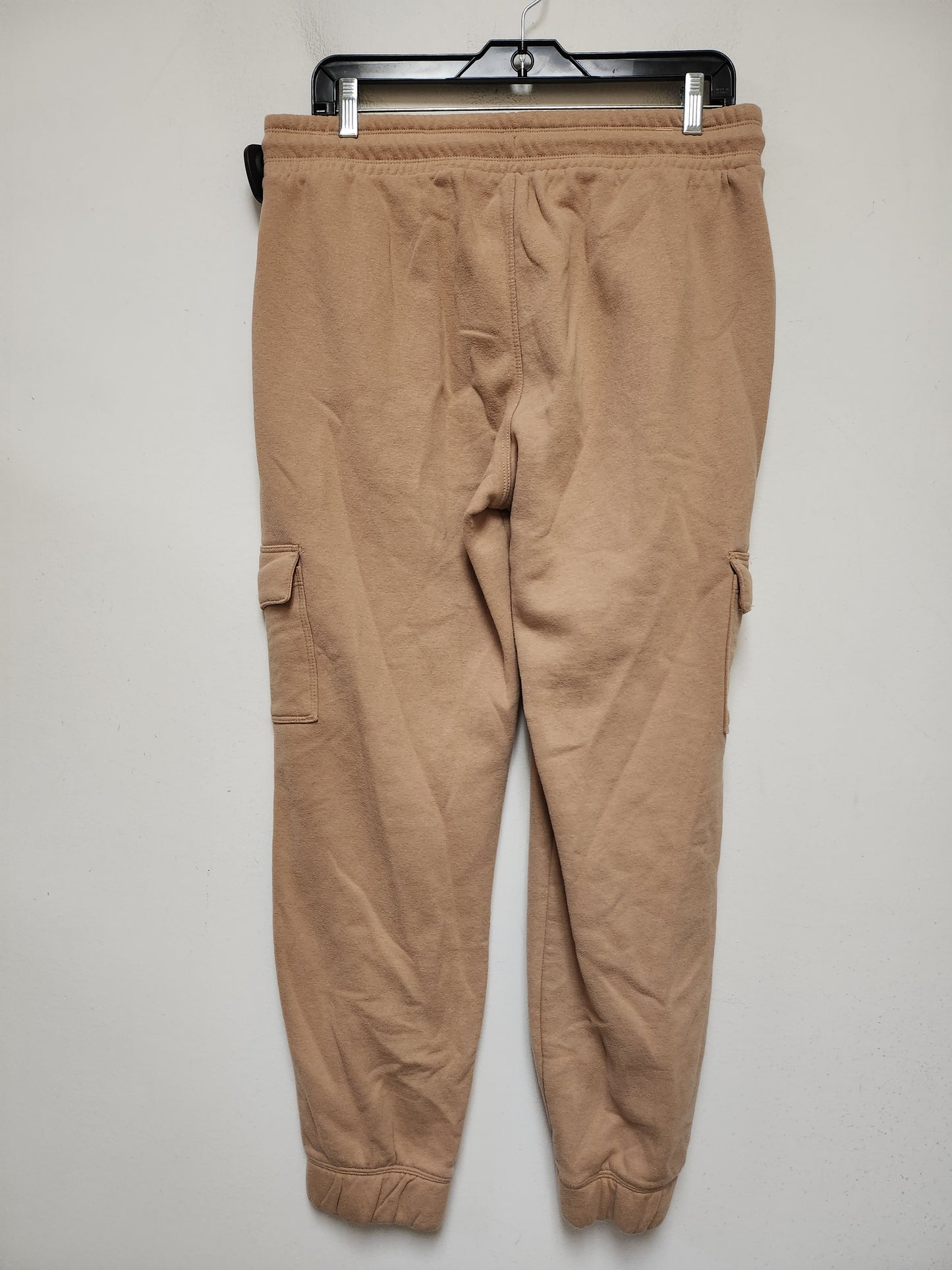 Athletic Pants By Dkny In Tan, Size: M