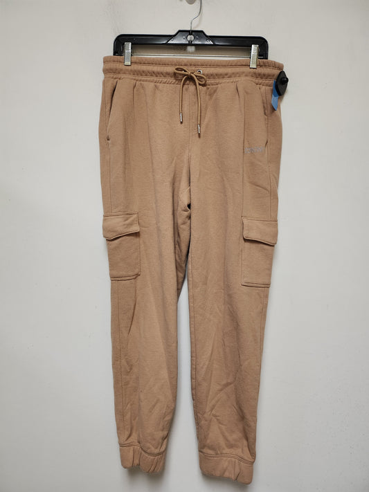 Athletic Pants By Dkny In Tan, Size: M