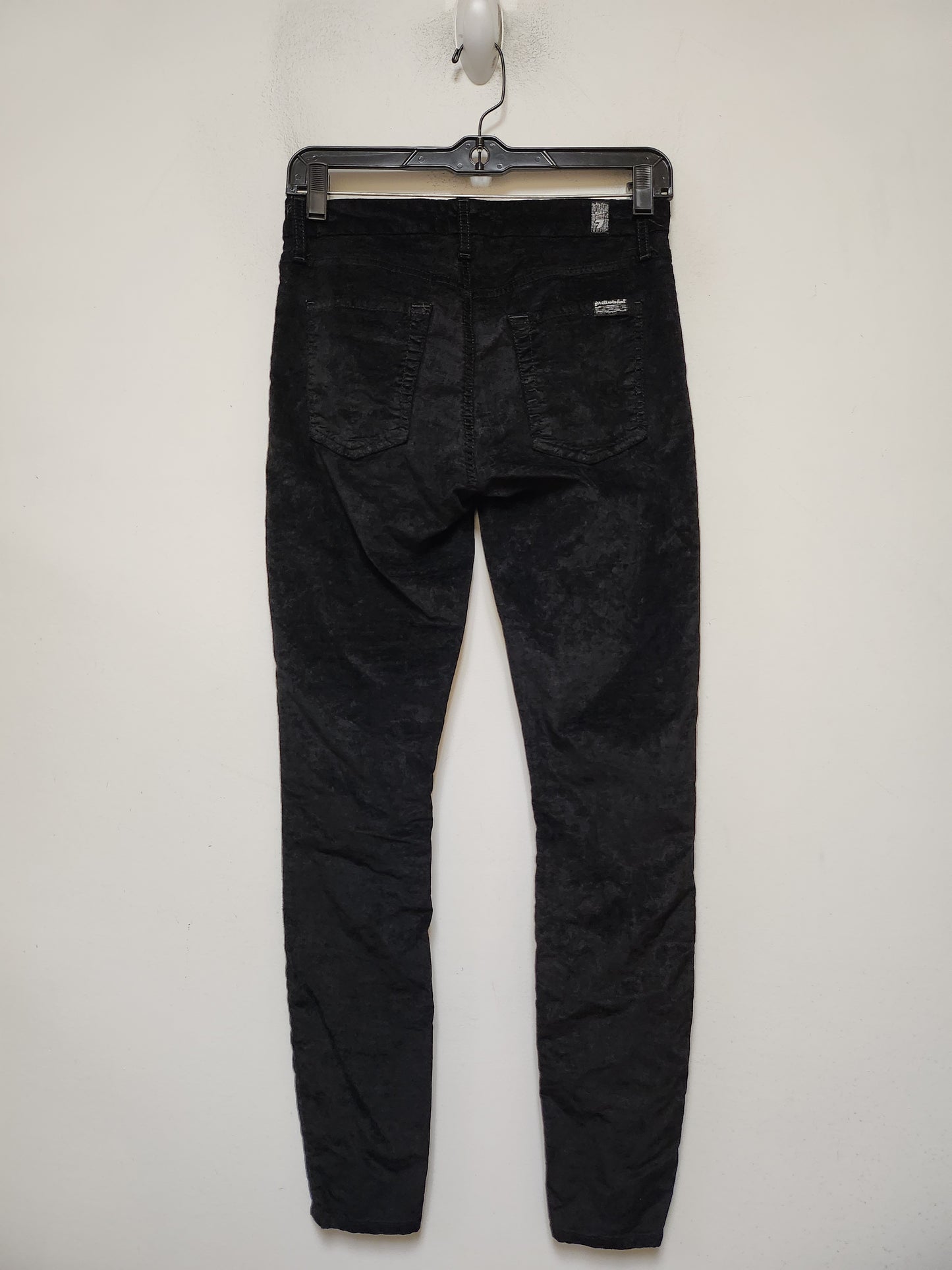 Pants Other By 7 For All Mankind In Black, Size: 4