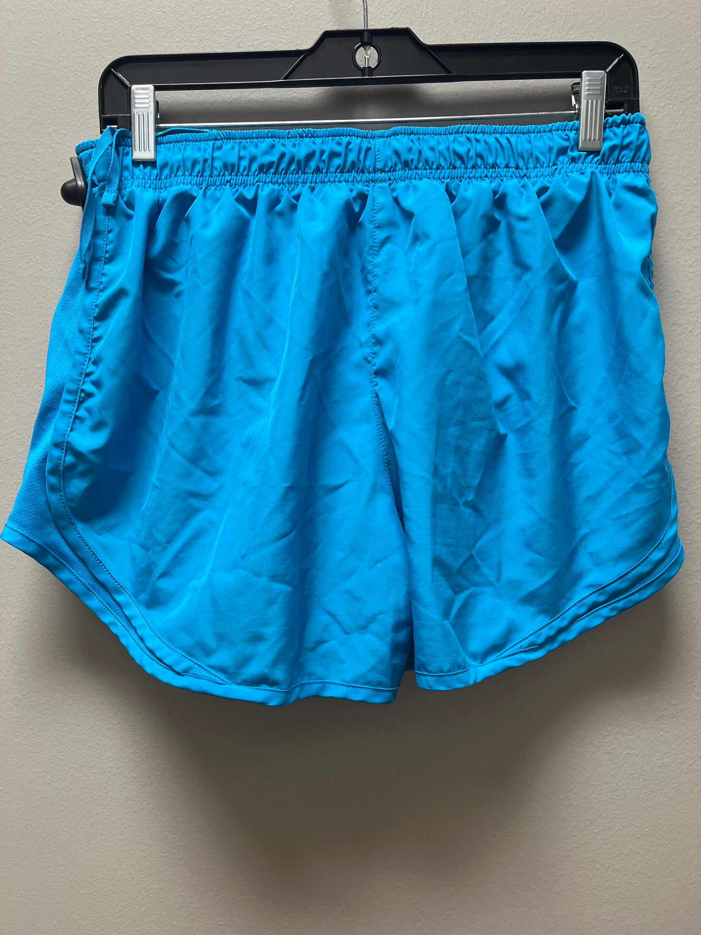 Athletic Shorts By Nike Apparel In Blue, Size: L