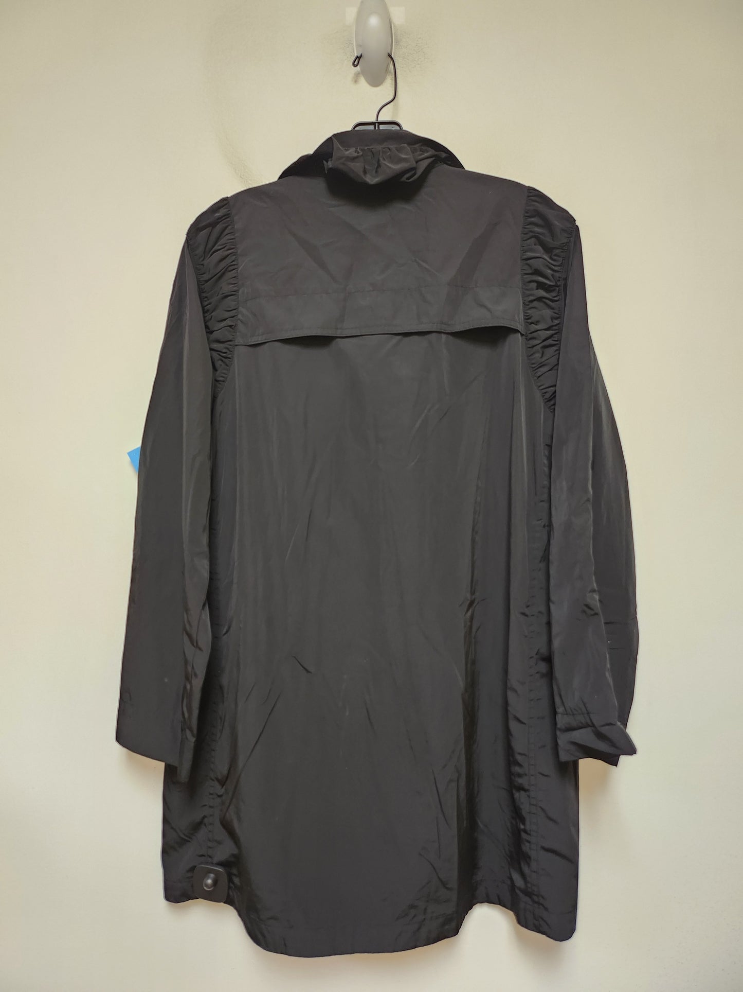 Jacket Other By Clothes Mentor In Black, Size: S