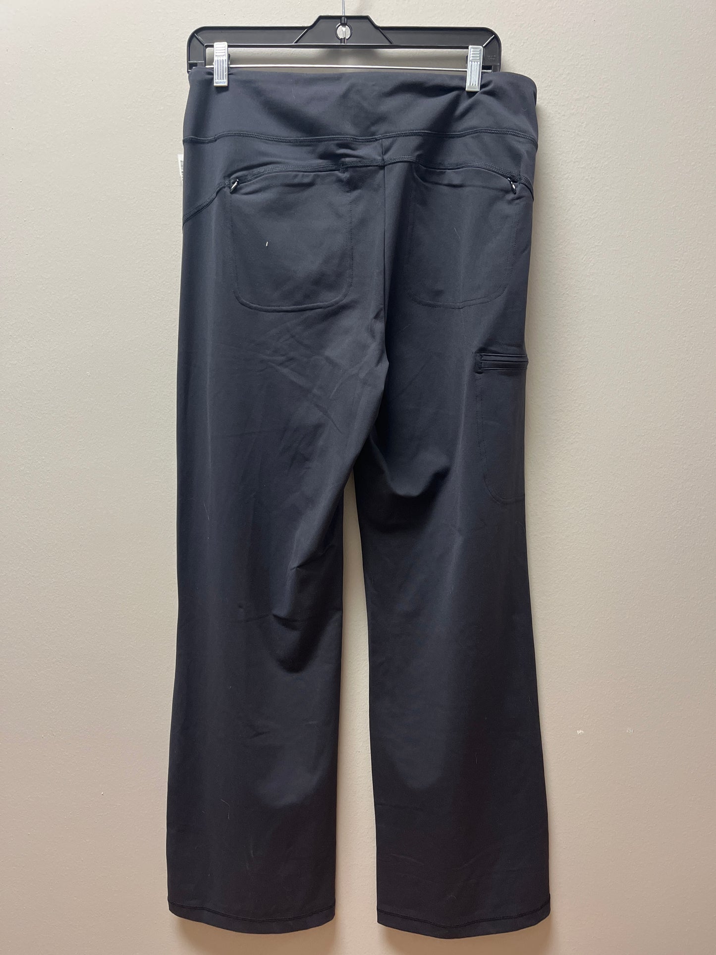 Athletic Pants By Duluth Trading In Black, Size: M