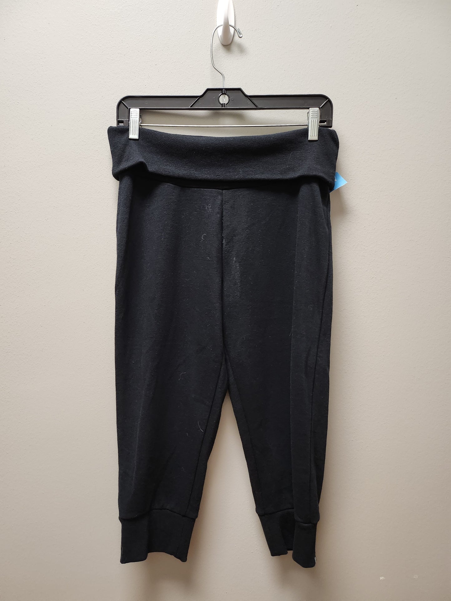 Athletic Pants By Fabletics In Black, Size: S