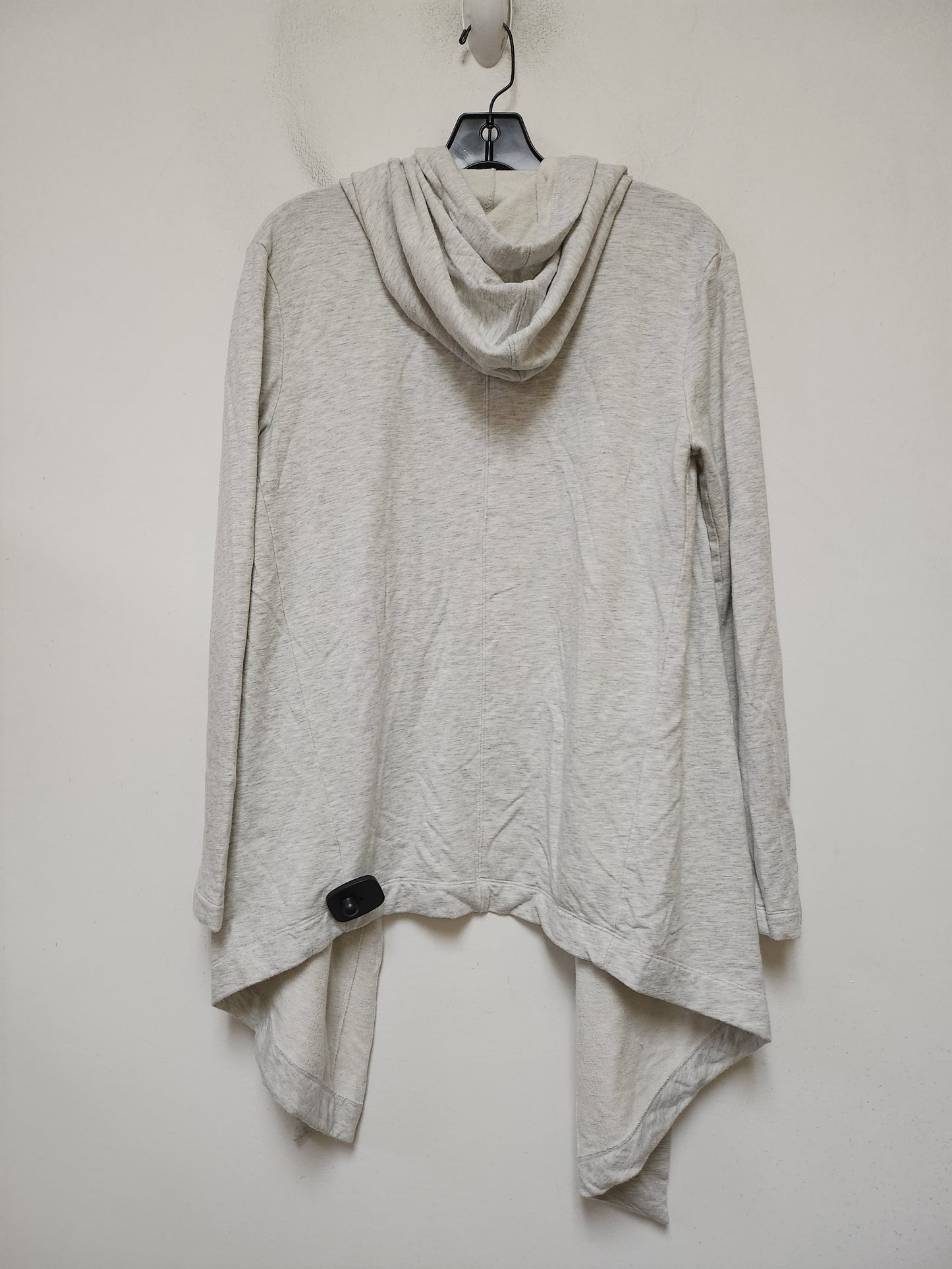 Athletic Sweatshirt Hoodie By Athleta In Grey, Size: Xs